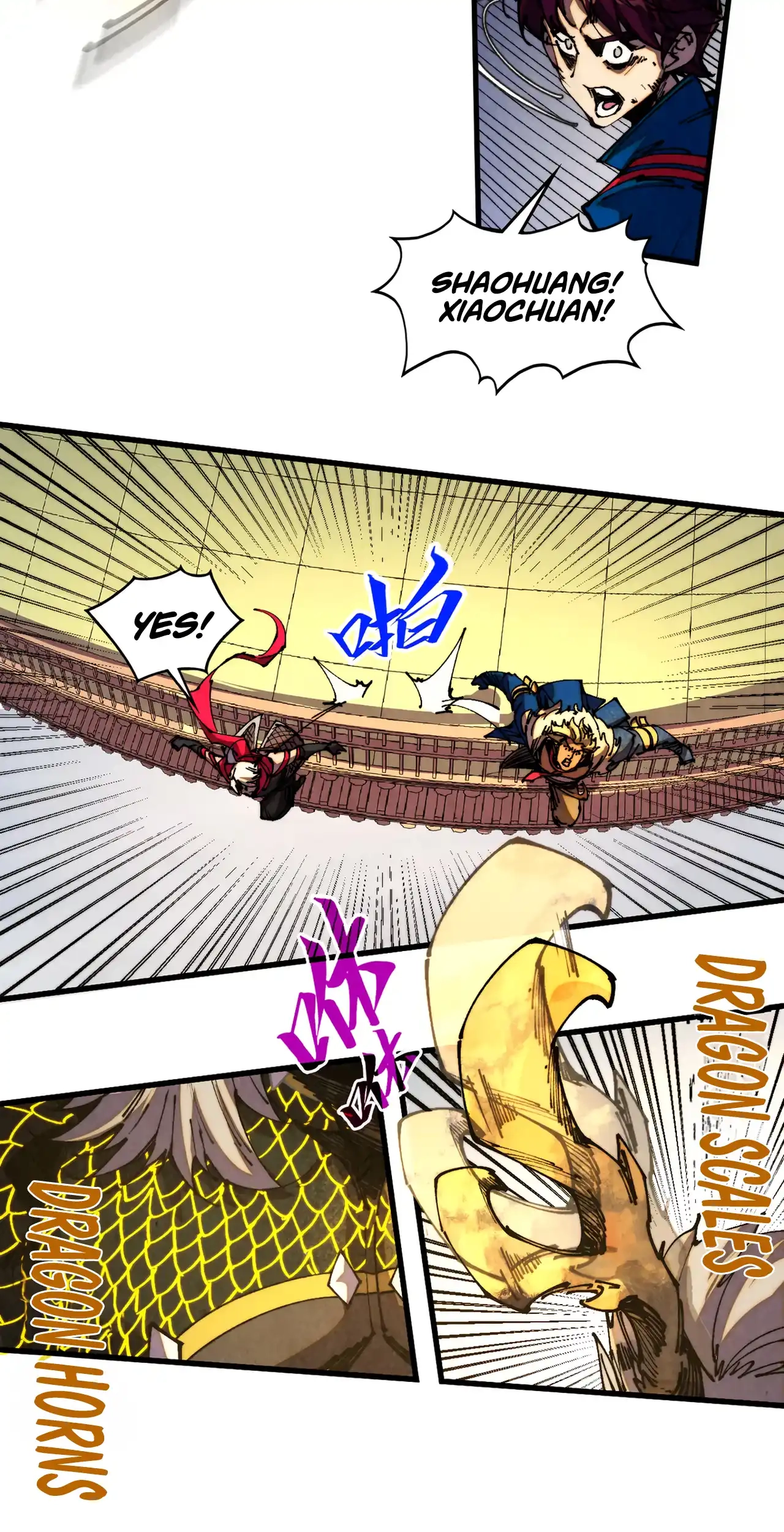 The Ancient Sovereign of Eternity Chapter 472 Page 5