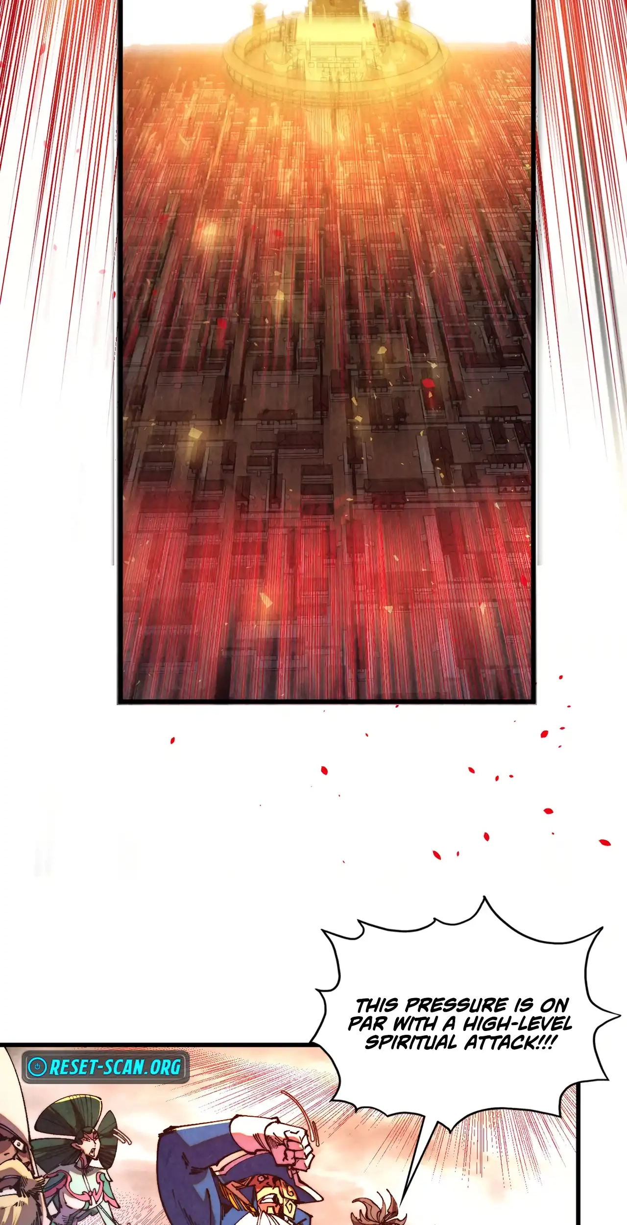 The Ancient Sovereign of Eternity Chapter 472 Page 8