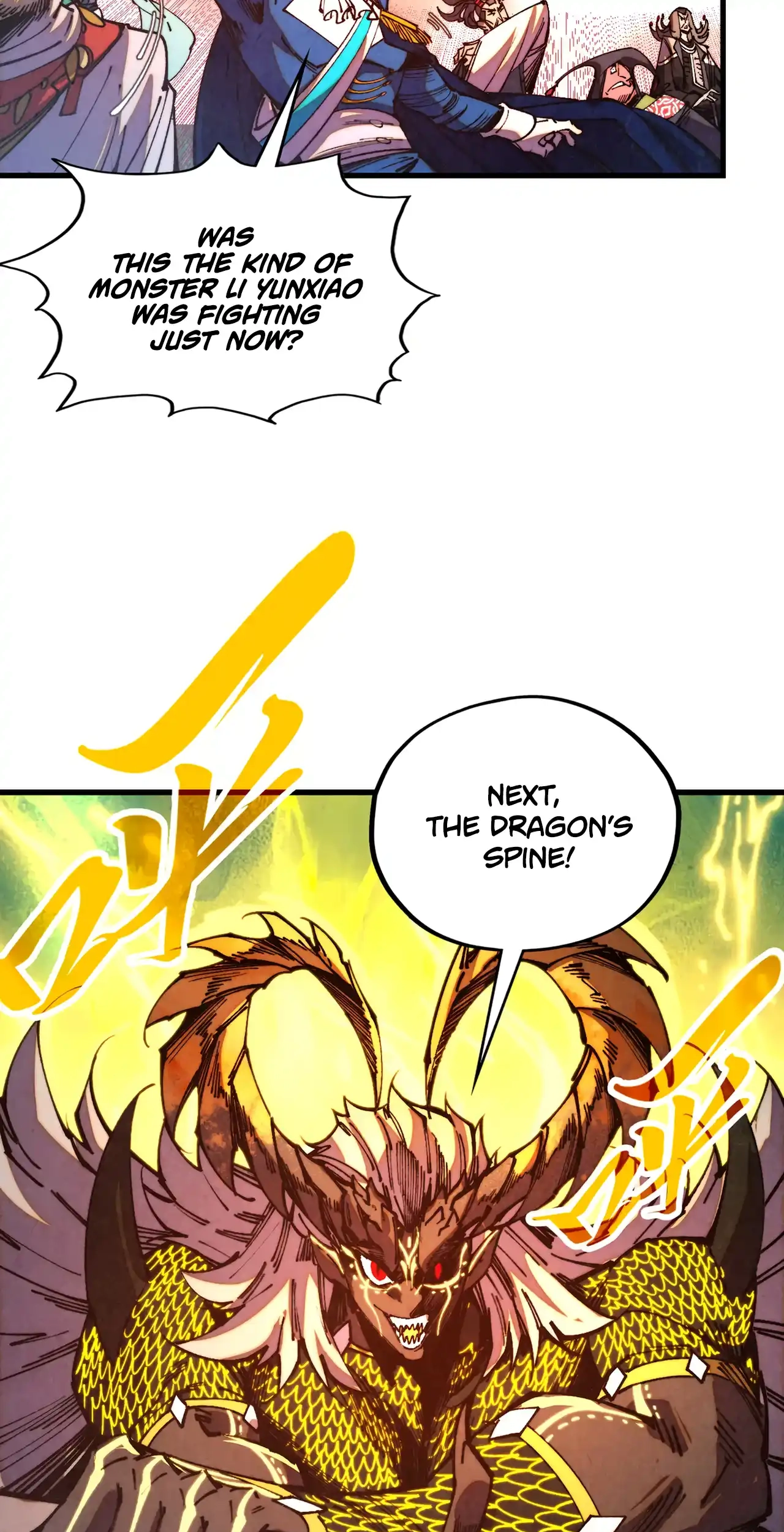The Ancient Sovereign of Eternity Chapter 472 Page 9