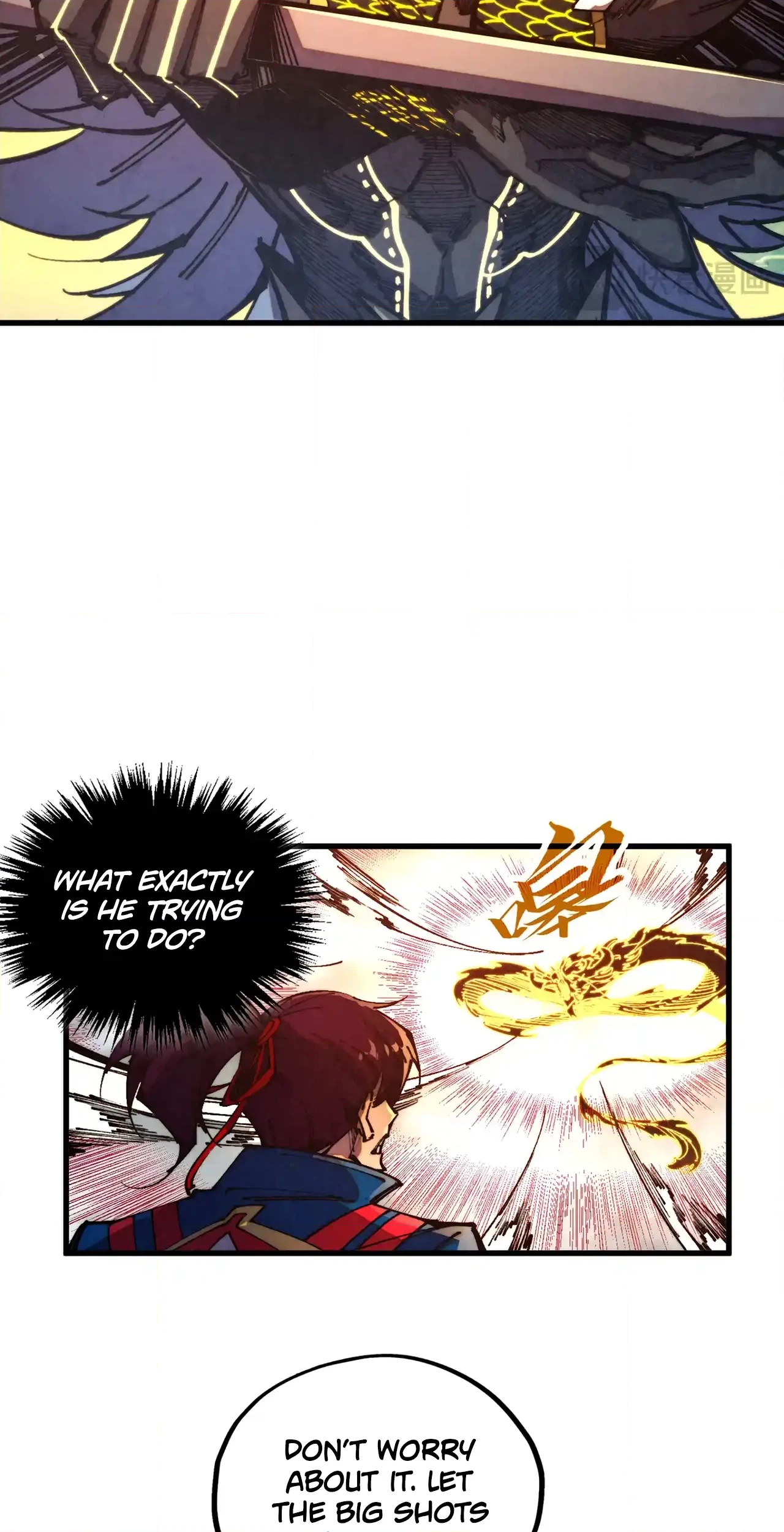 The Ancient Sovereign of Eternity Chapter 472 Page 10