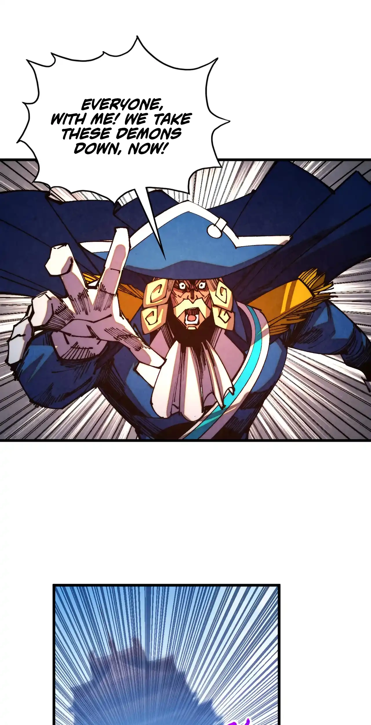 The Ancient Sovereign of Eternity Chapter 472 Page 13