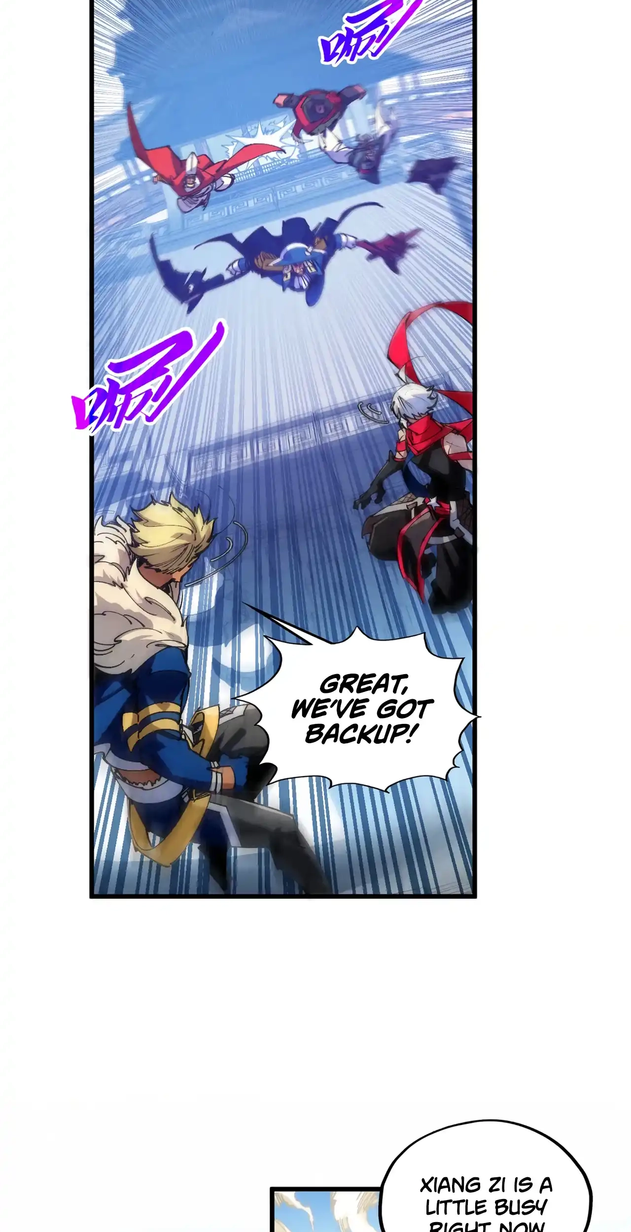 The Ancient Sovereign of Eternity Chapter 472 Page 14