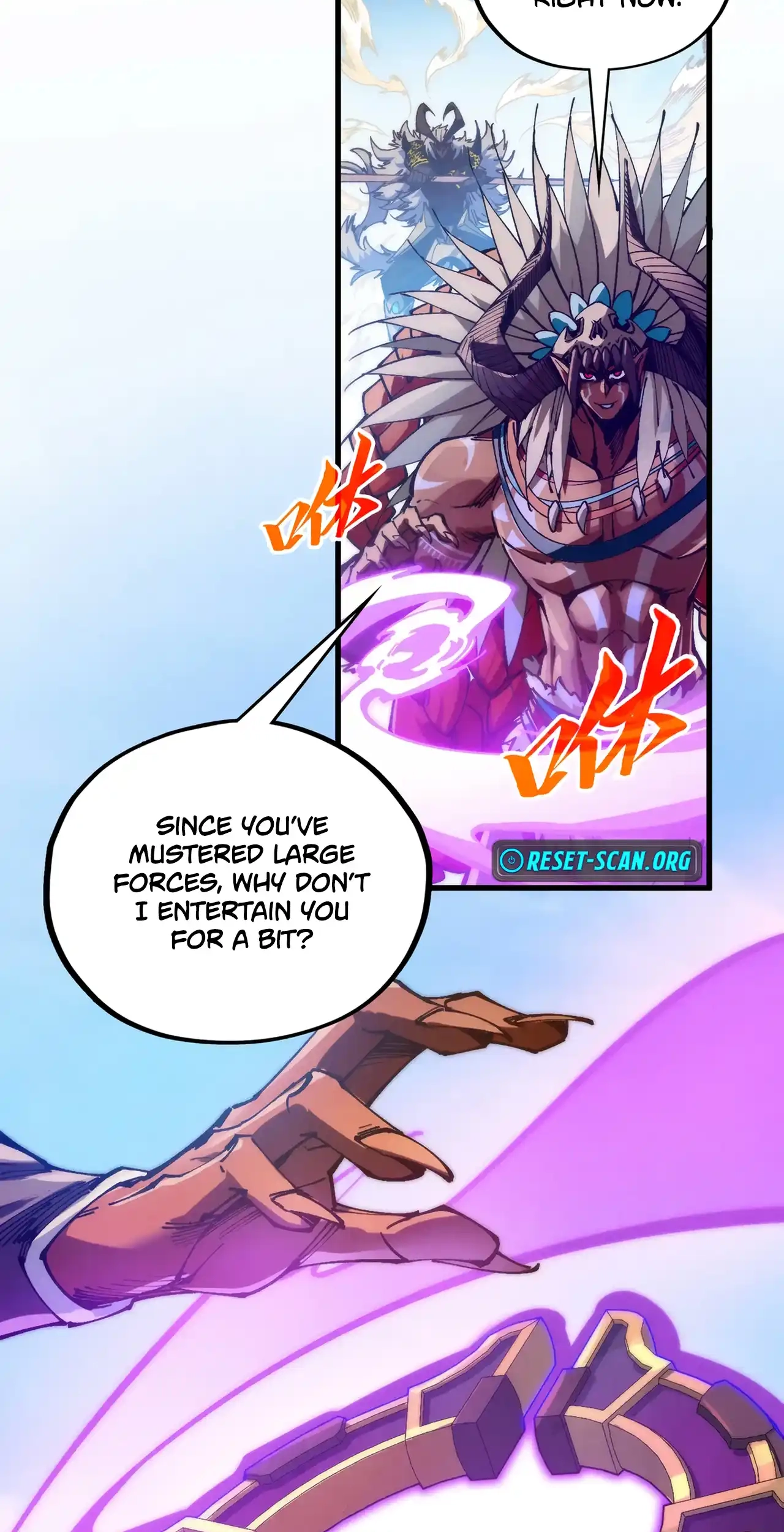 The Ancient Sovereign of Eternity Chapter 472 Page 15
