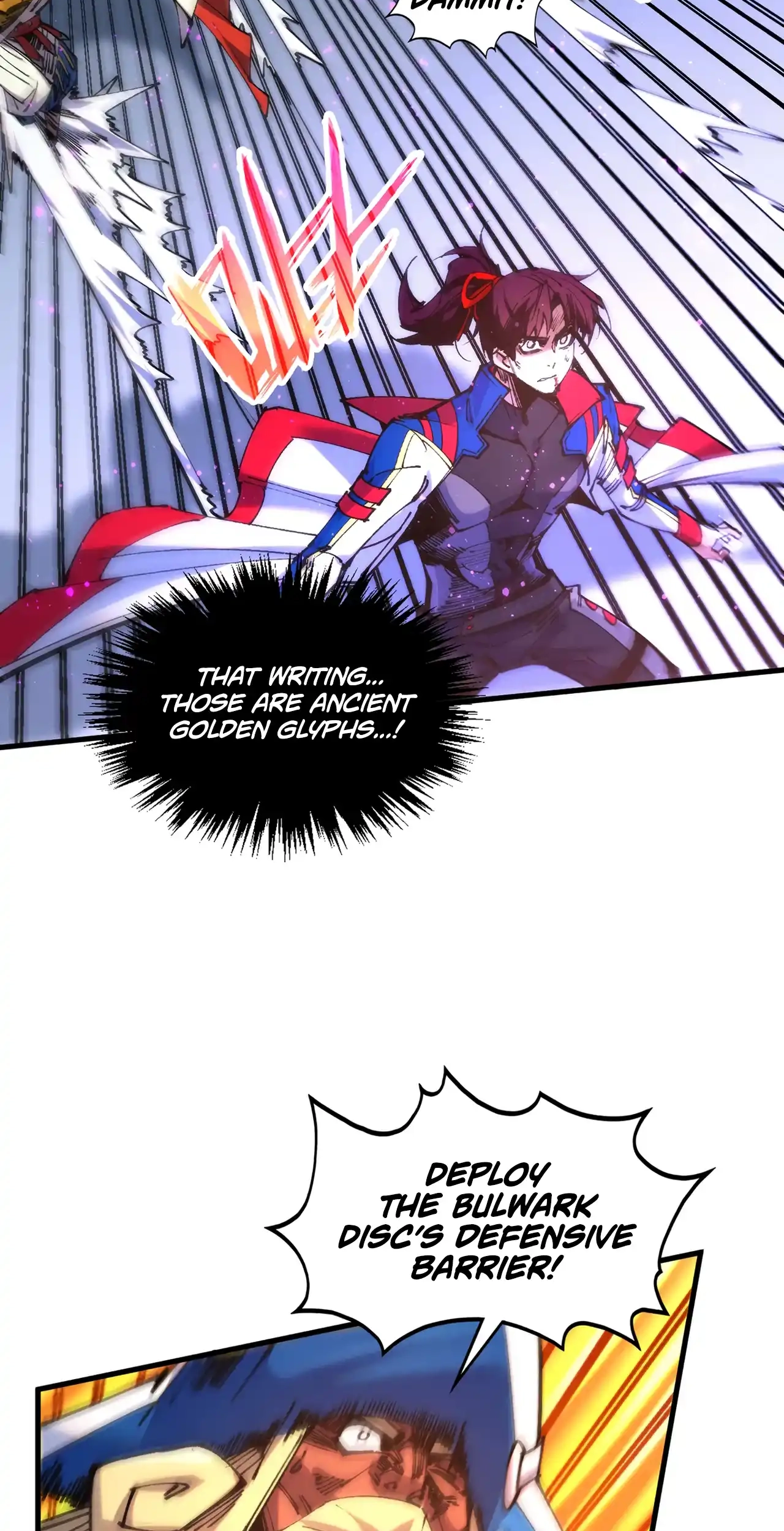 The Ancient Sovereign of Eternity Chapter 472 Page 22