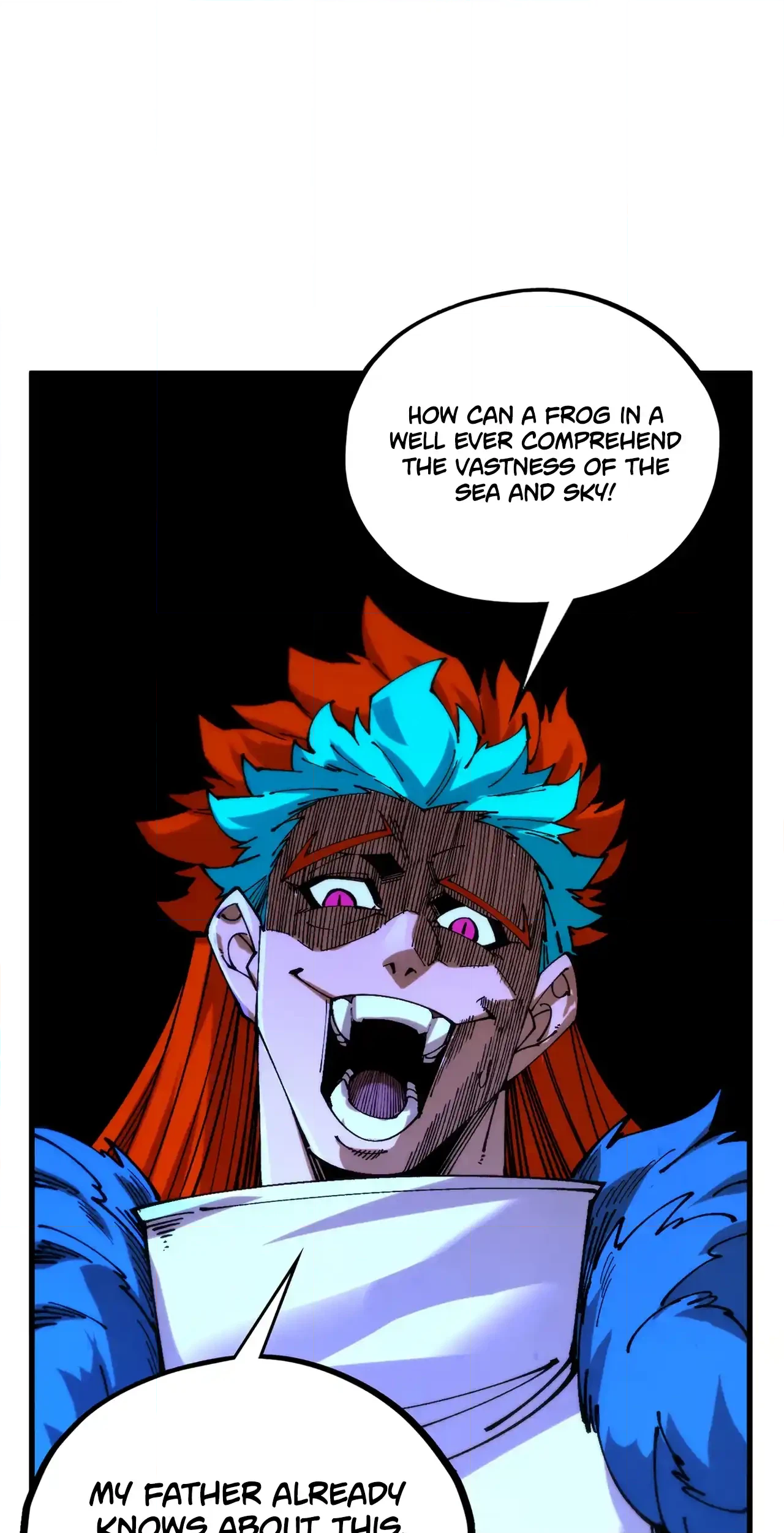 The Ancient Sovereign of Eternity Chapter 472 Page 30
