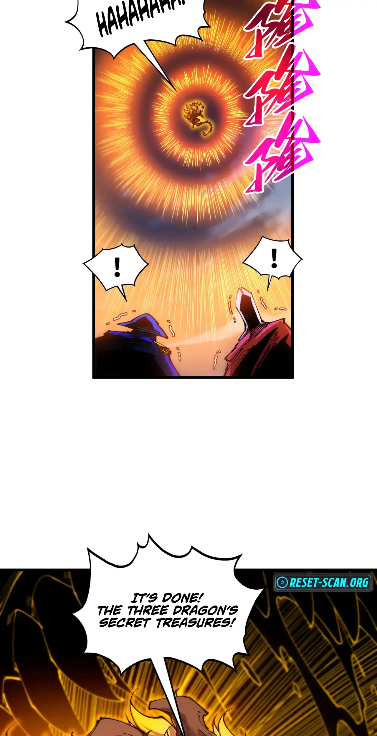 The Ancient Sovereign of Eternity Chapter 472 Page 33