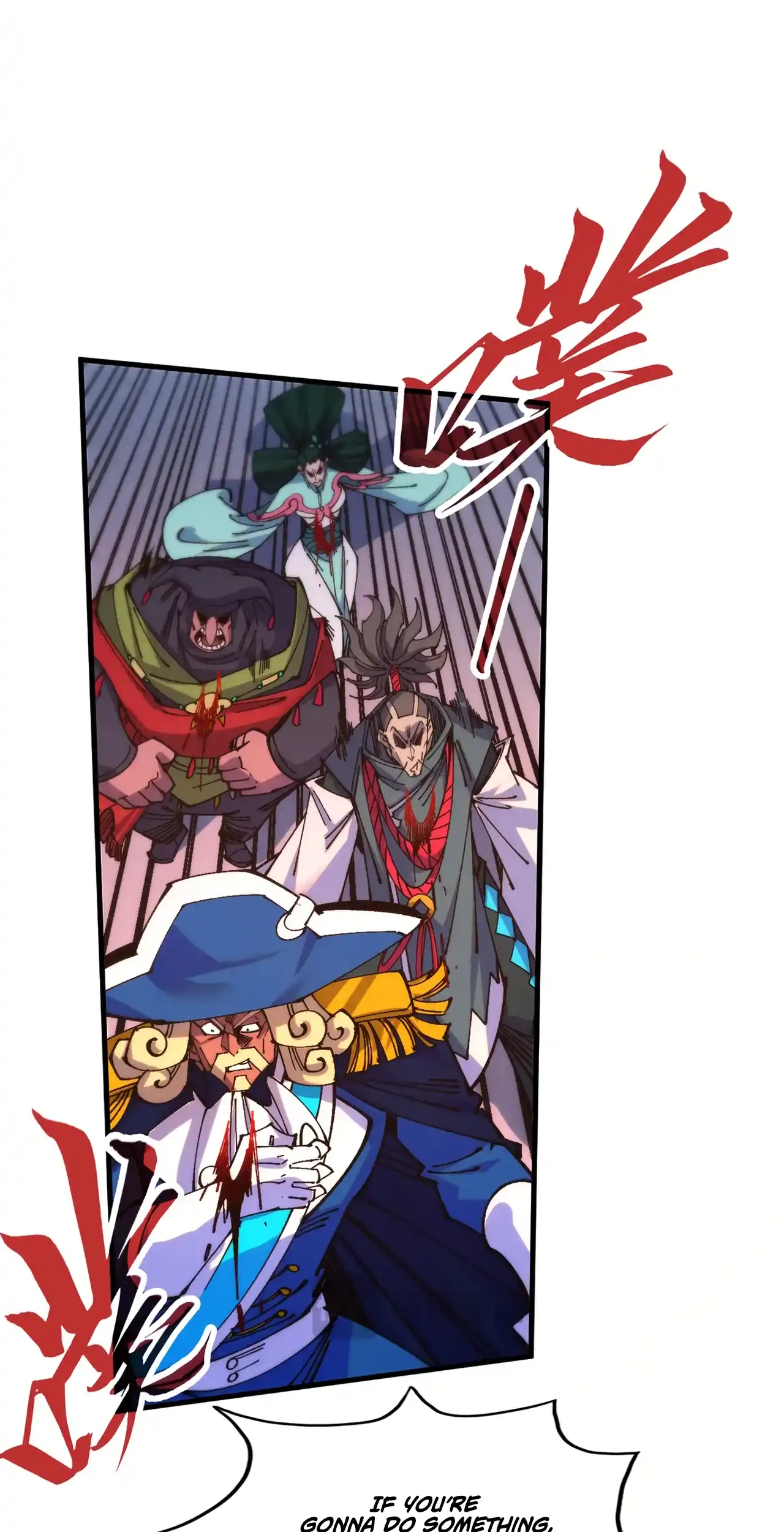 The Ancient Sovereign of Eternity Chapter 472 Page 38