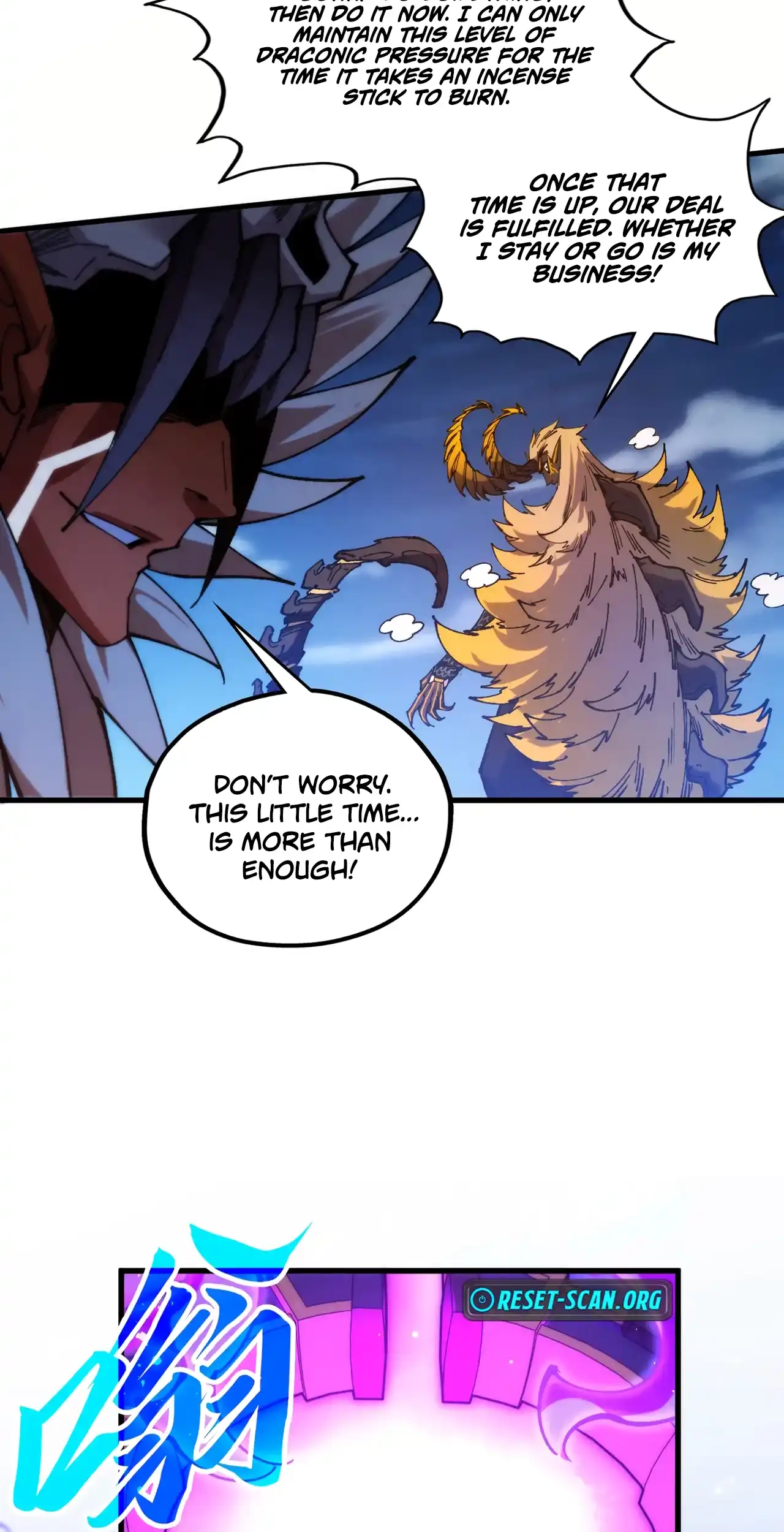The Ancient Sovereign of Eternity Chapter 472 Page 39