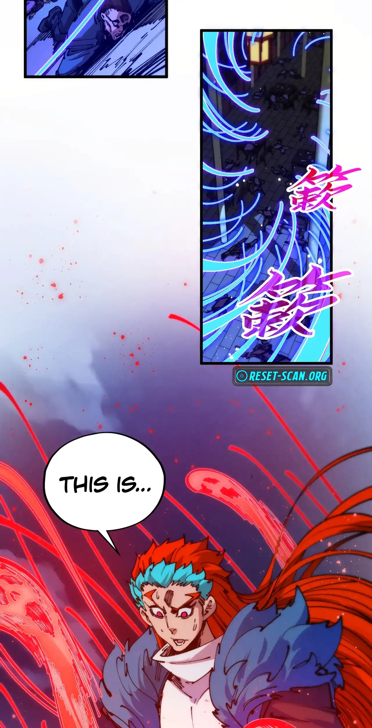 The Ancient Sovereign of Eternity Chapter 472 Page 43