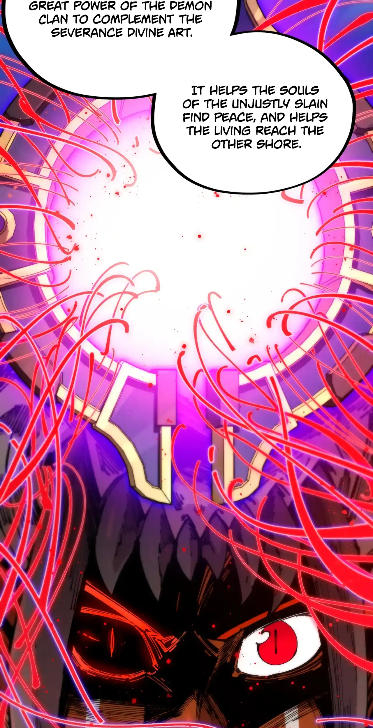 The Ancient Sovereign of Eternity Chapter 472 Page 45