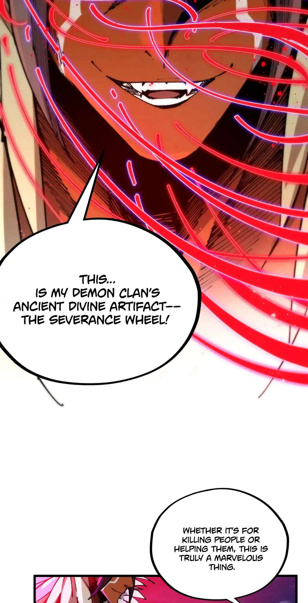 The Ancient Sovereign of Eternity Chapter 472 Page 46