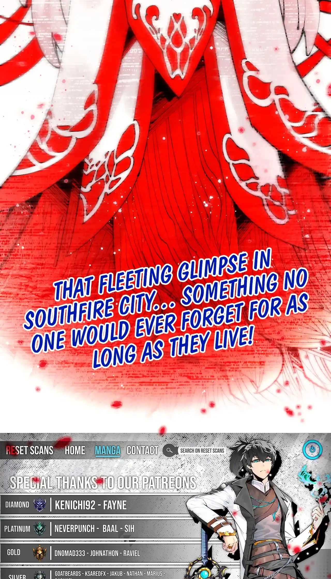 The Ancient Sovereign of Eternity Chapter 472 Page 53