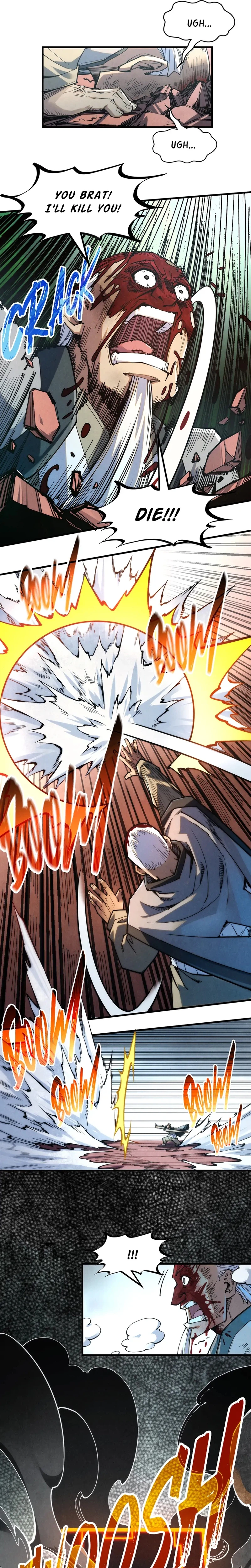 The Ancient Sovereign of Eternity Chapter 219 Page 10