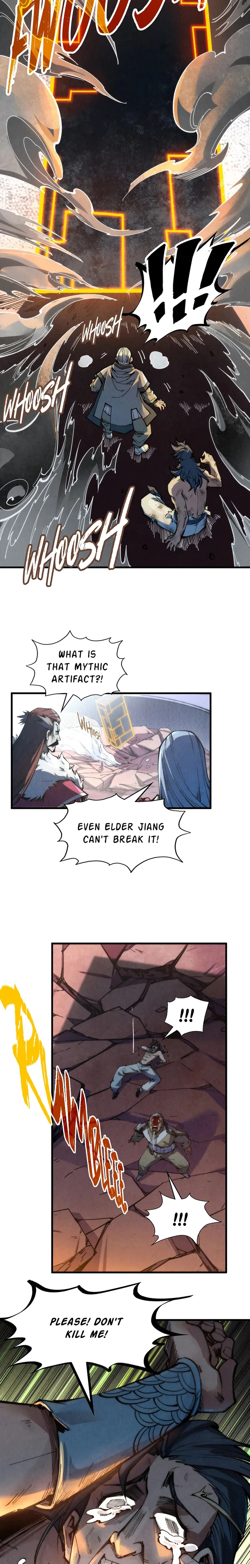 The Ancient Sovereign of Eternity Chapter 219 Page 11