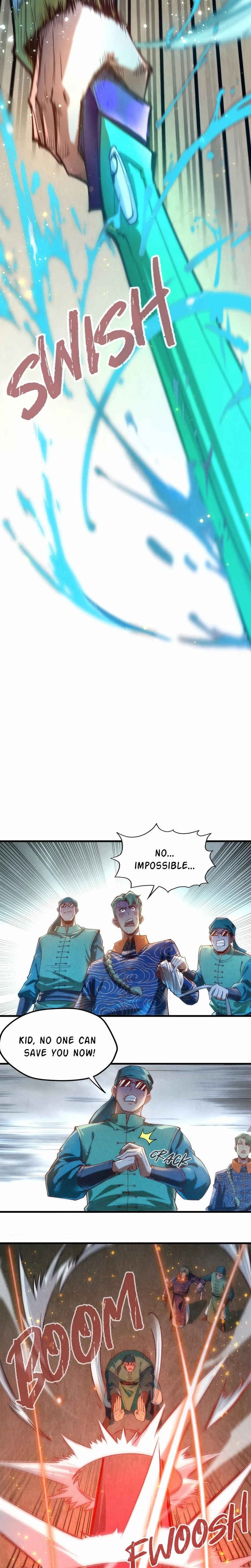 The Ancient Sovereign of Eternity Chapter 117 Page 11