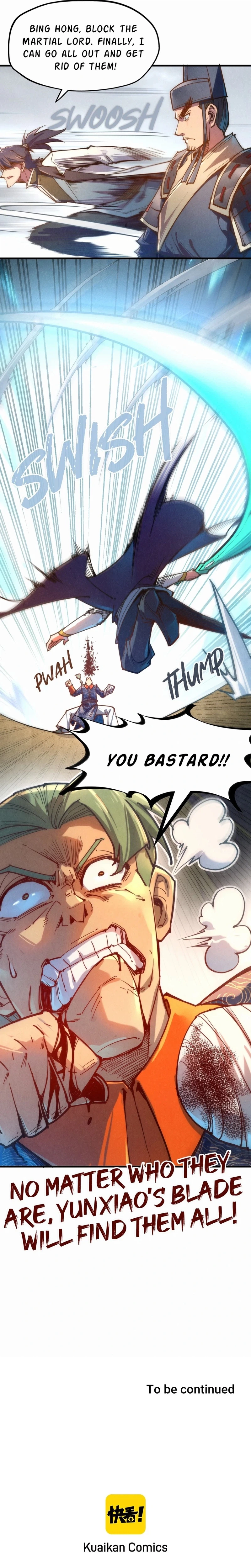 The Ancient Sovereign of Eternity Chapter 117 Page 16