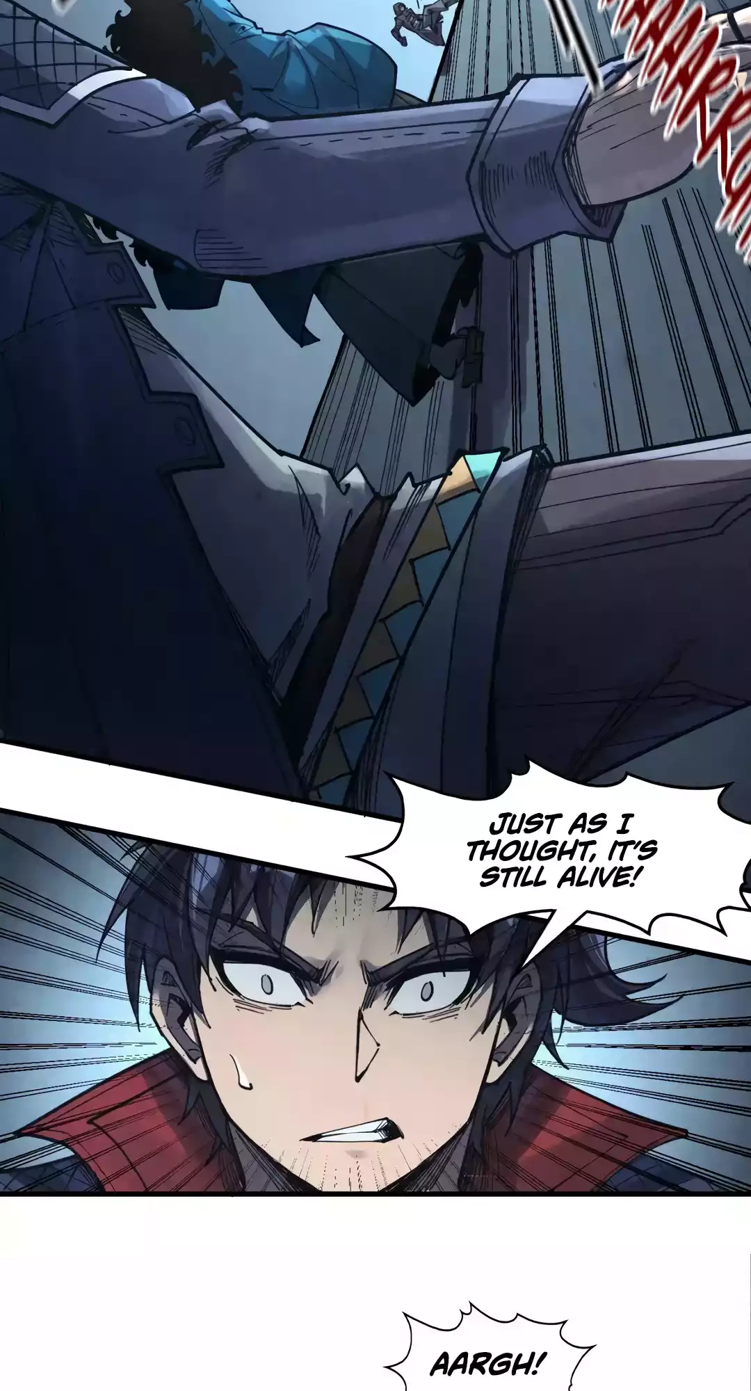 The Ancient Sovereign of Eternity Chapter 272 Page 7