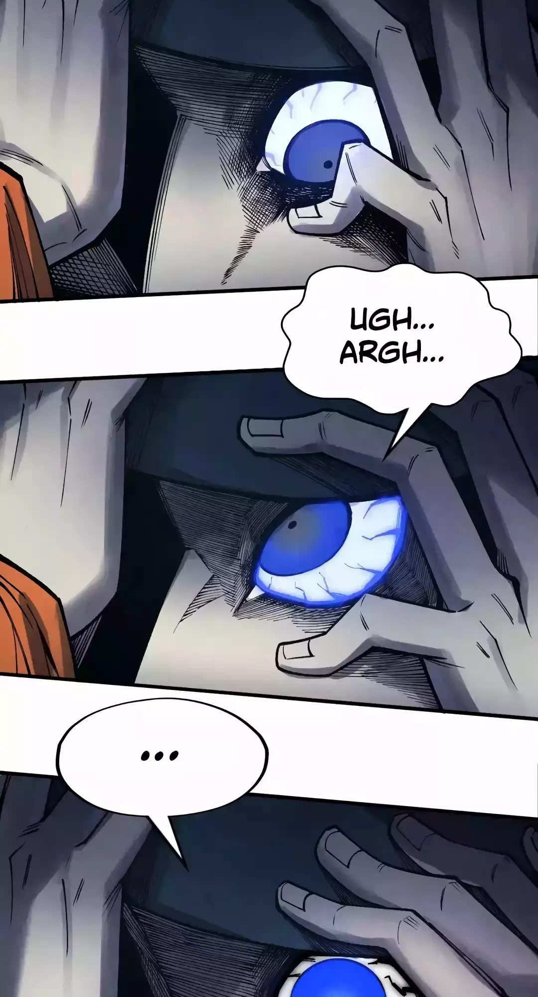 The Ancient Sovereign of Eternity Chapter 272 Page 9