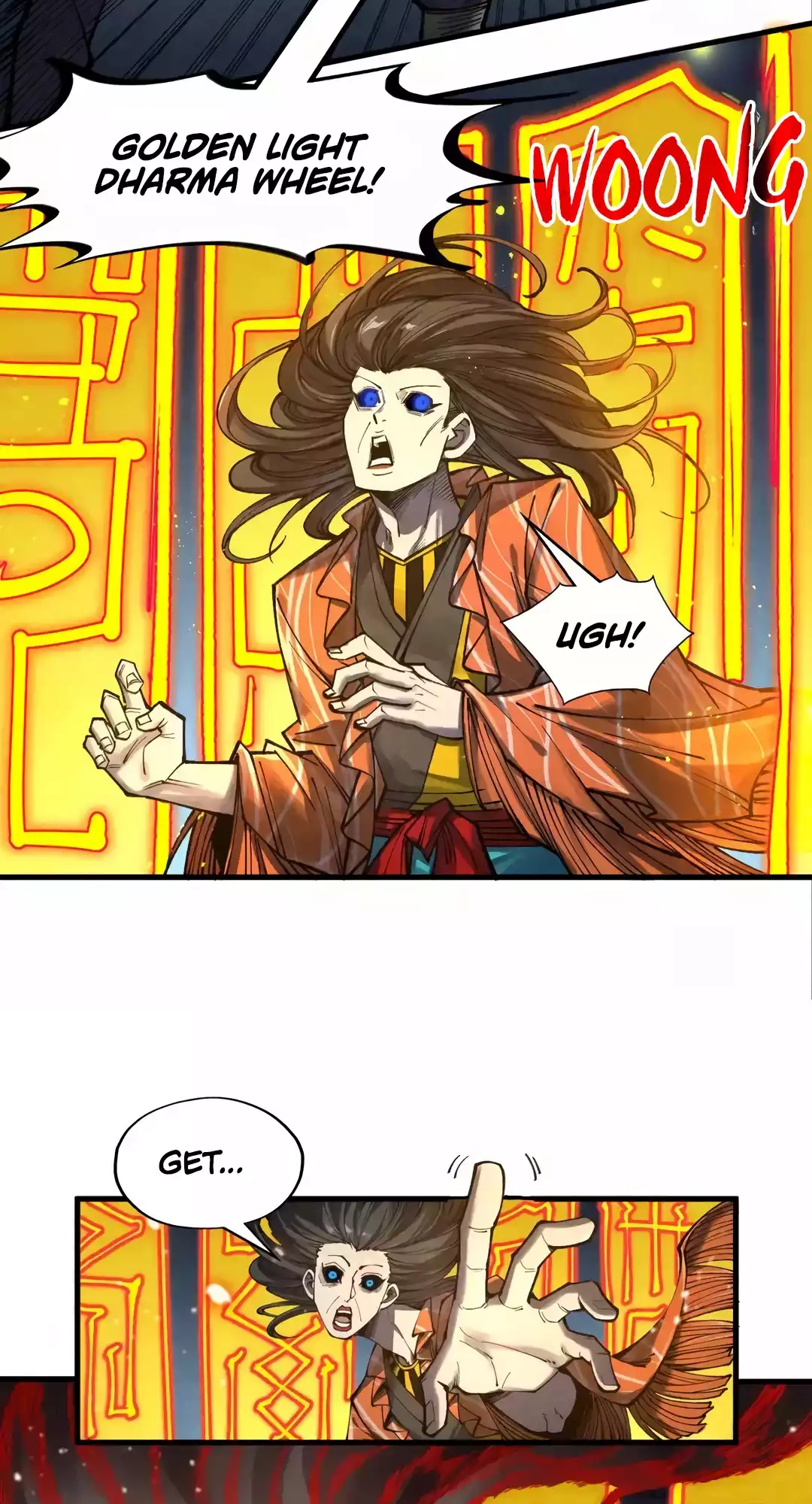 The Ancient Sovereign of Eternity Chapter 272 Page 13