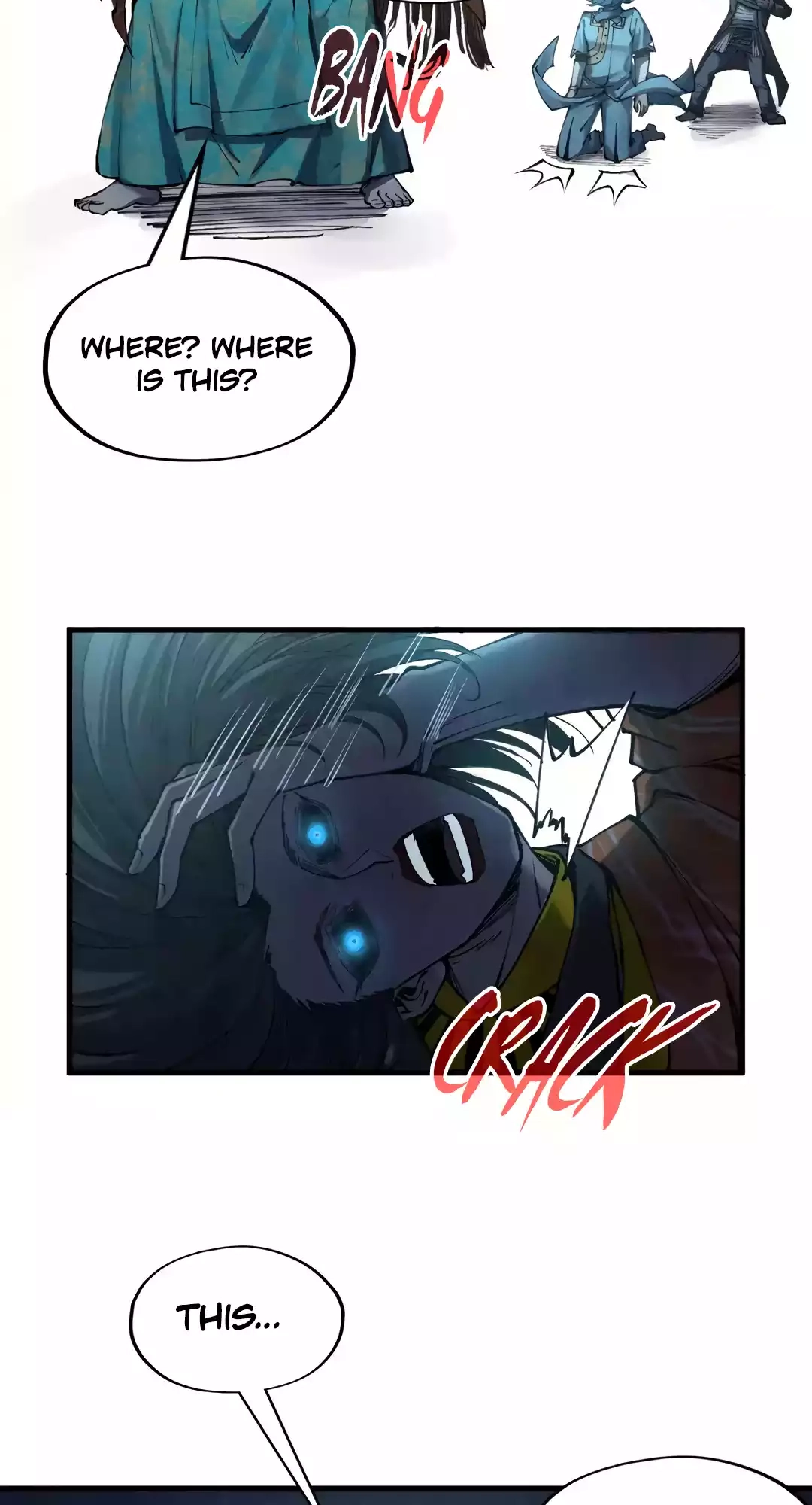 The Ancient Sovereign of Eternity Chapter 272 Page 29