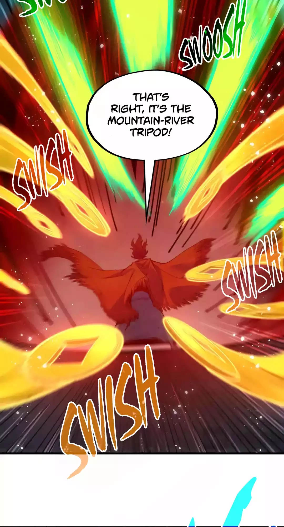 The Ancient Sovereign of Eternity Chapter 272 Page 36