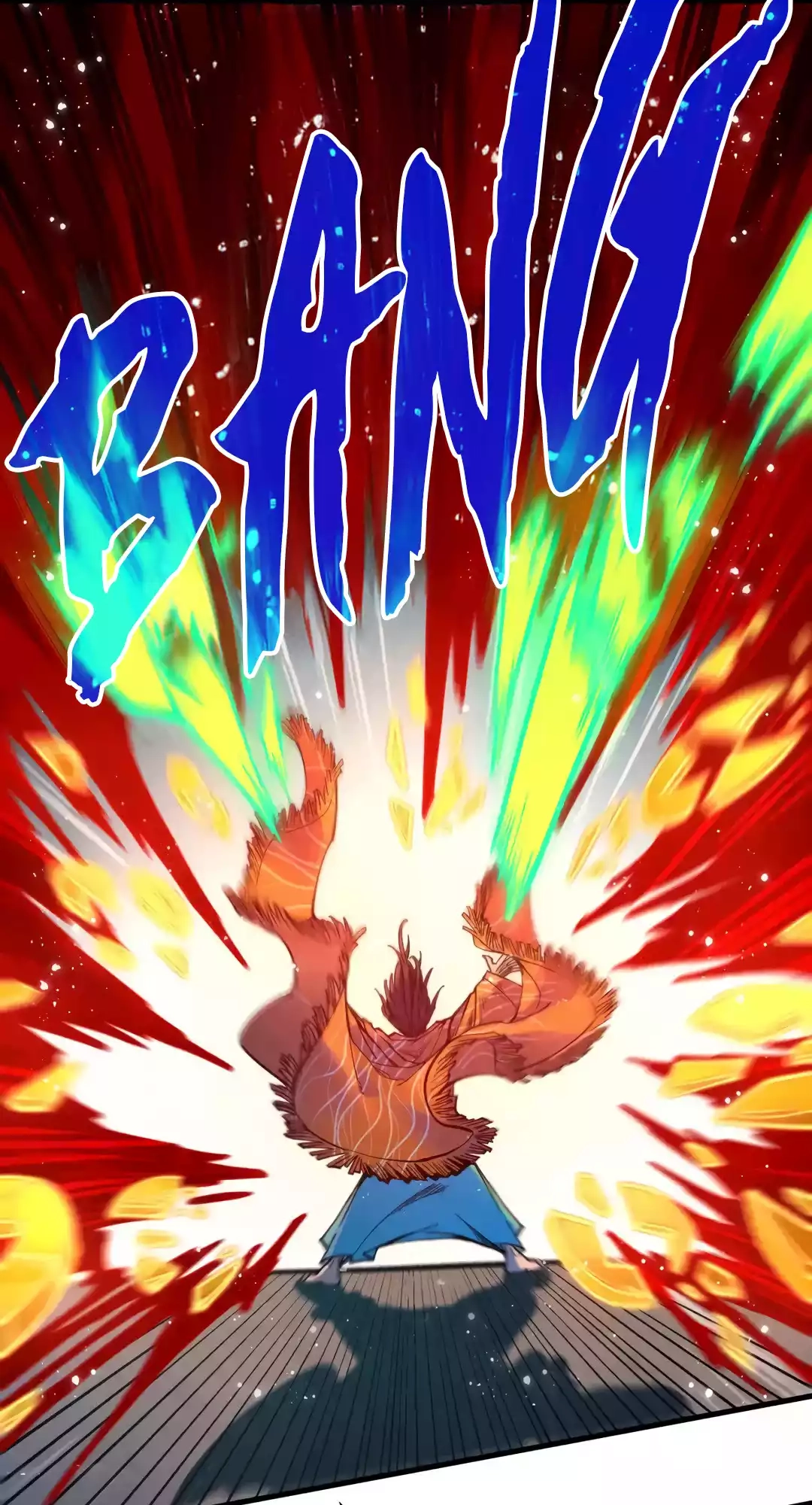 The Ancient Sovereign of Eternity Chapter 272 Page 37