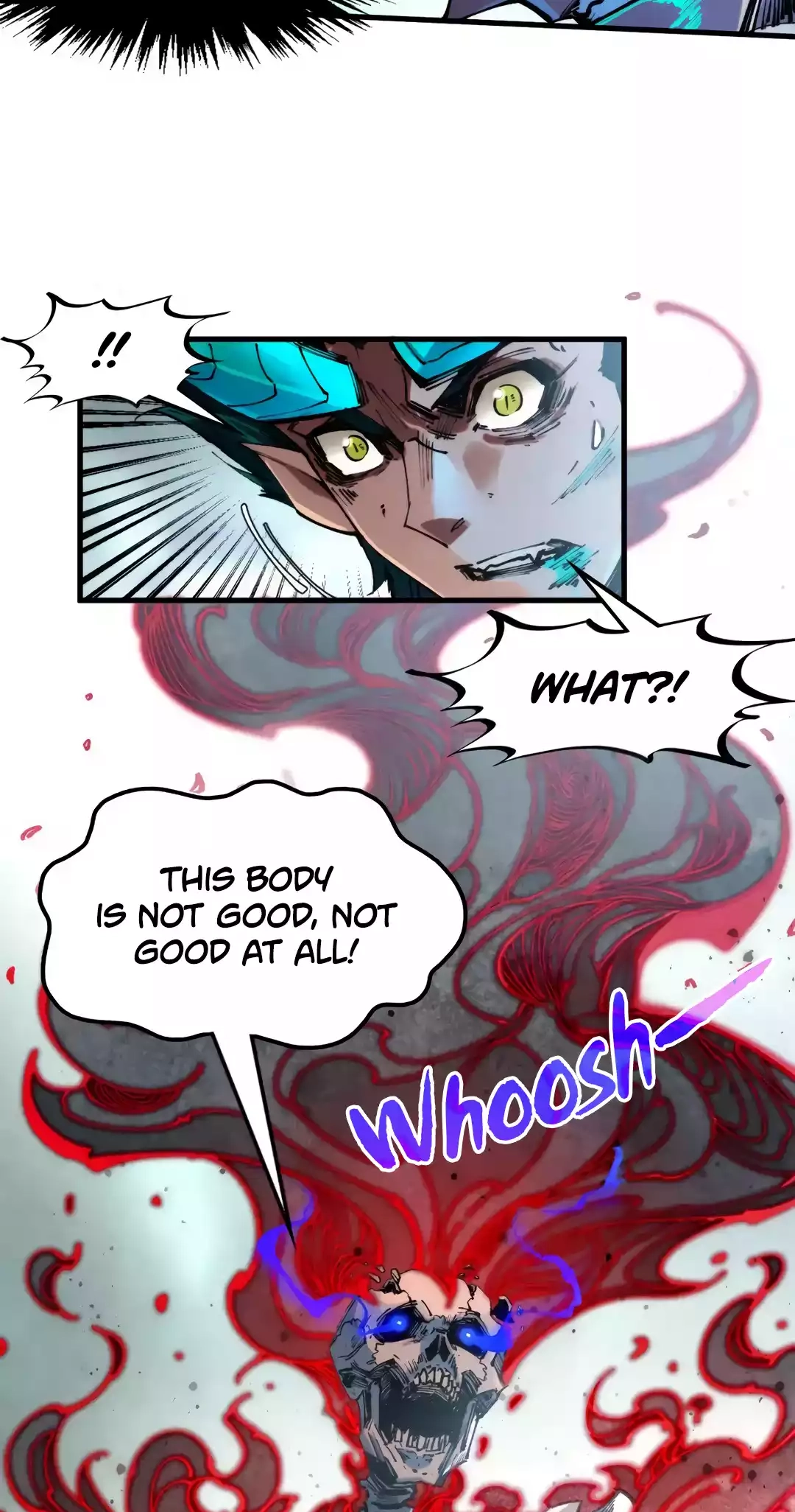 The Ancient Sovereign of Eternity Chapter 272 Page 46