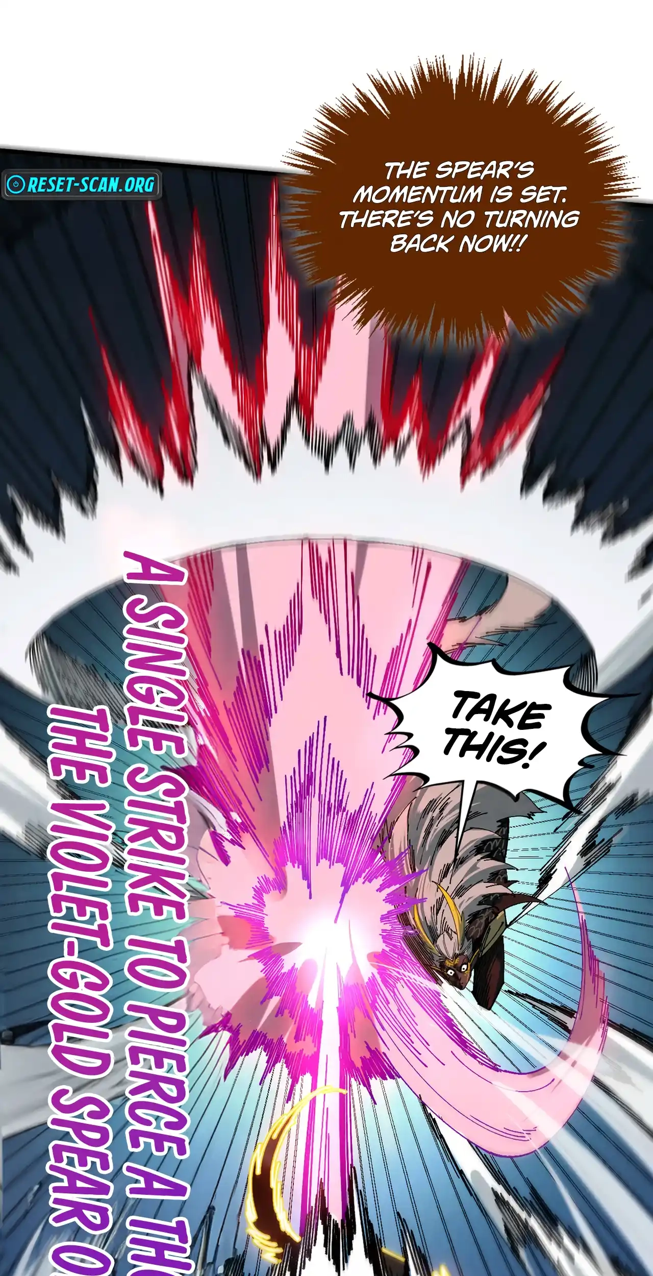 The Ancient Sovereign of Eternity Chapter 471 Page 5