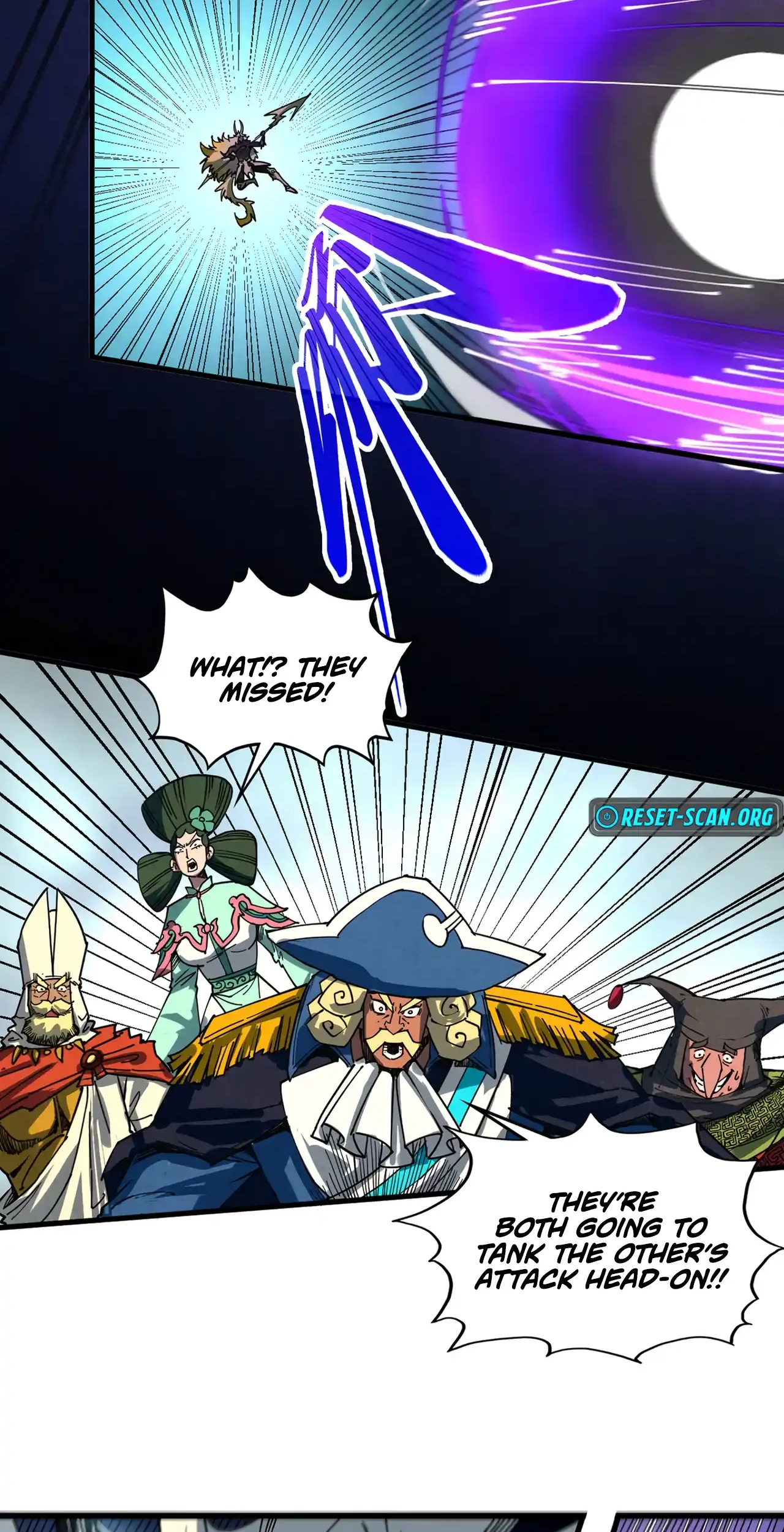 The Ancient Sovereign of Eternity Chapter 471 Page 14