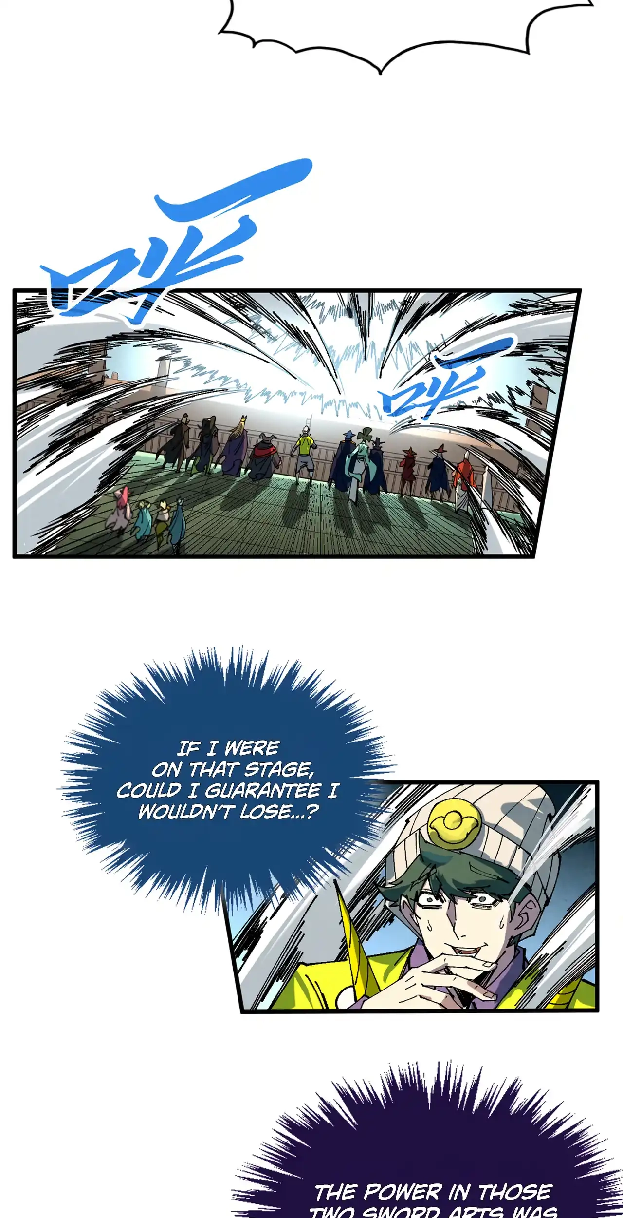 The Ancient Sovereign of Eternity Chapter 471 Page 17