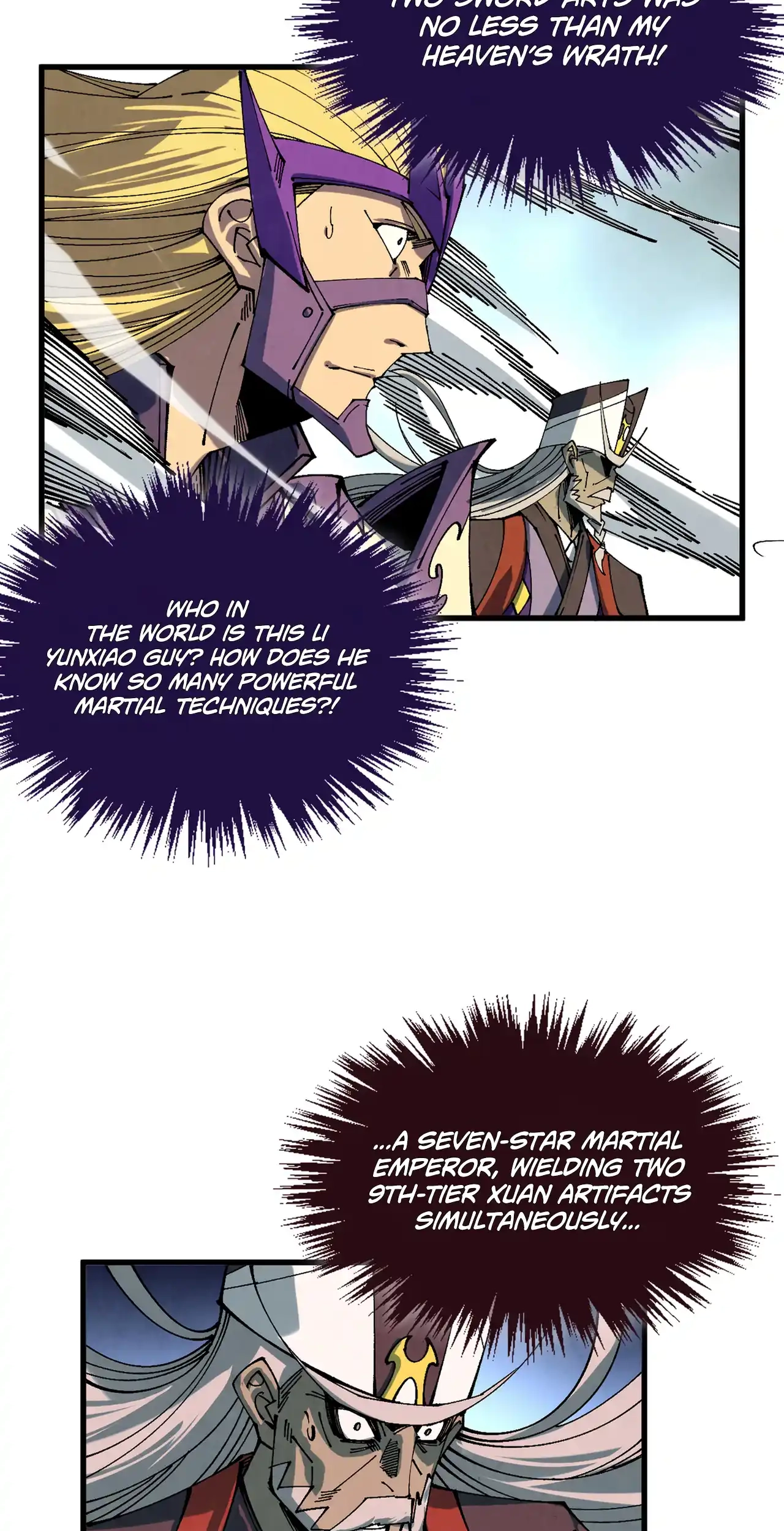 The Ancient Sovereign of Eternity Chapter 471 Page 18
