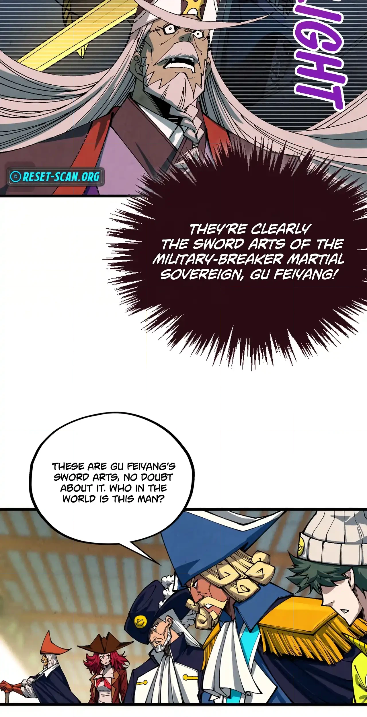 The Ancient Sovereign of Eternity Chapter 471 Page 20