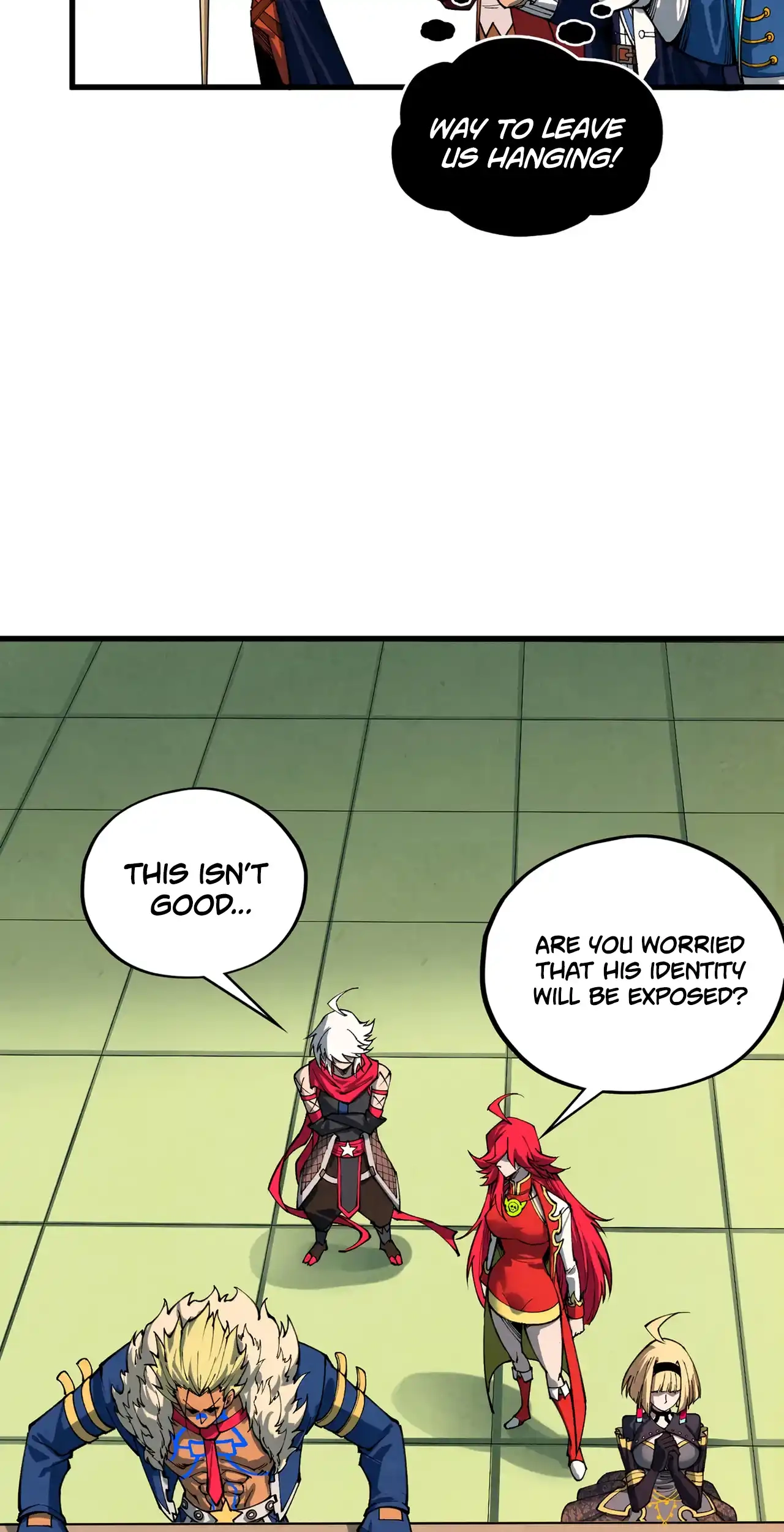 The Ancient Sovereign of Eternity Chapter 471 Page 25