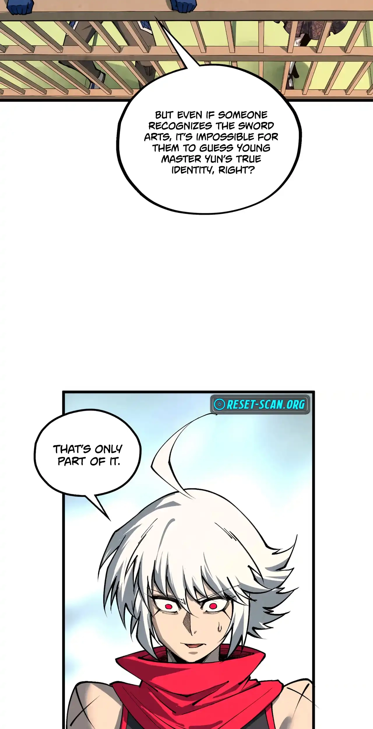 The Ancient Sovereign of Eternity Chapter 471 Page 26