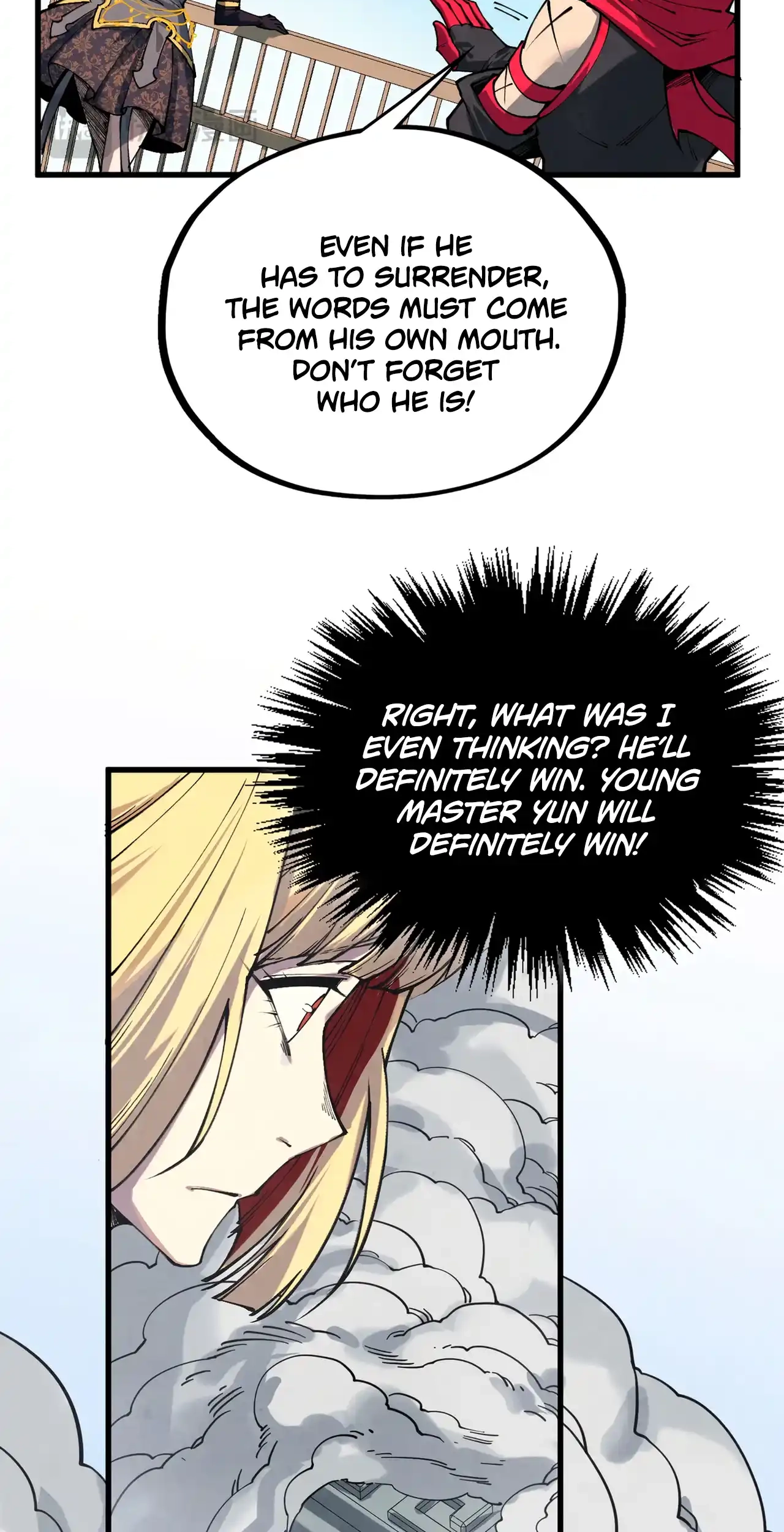 The Ancient Sovereign of Eternity Chapter 471 Page 28