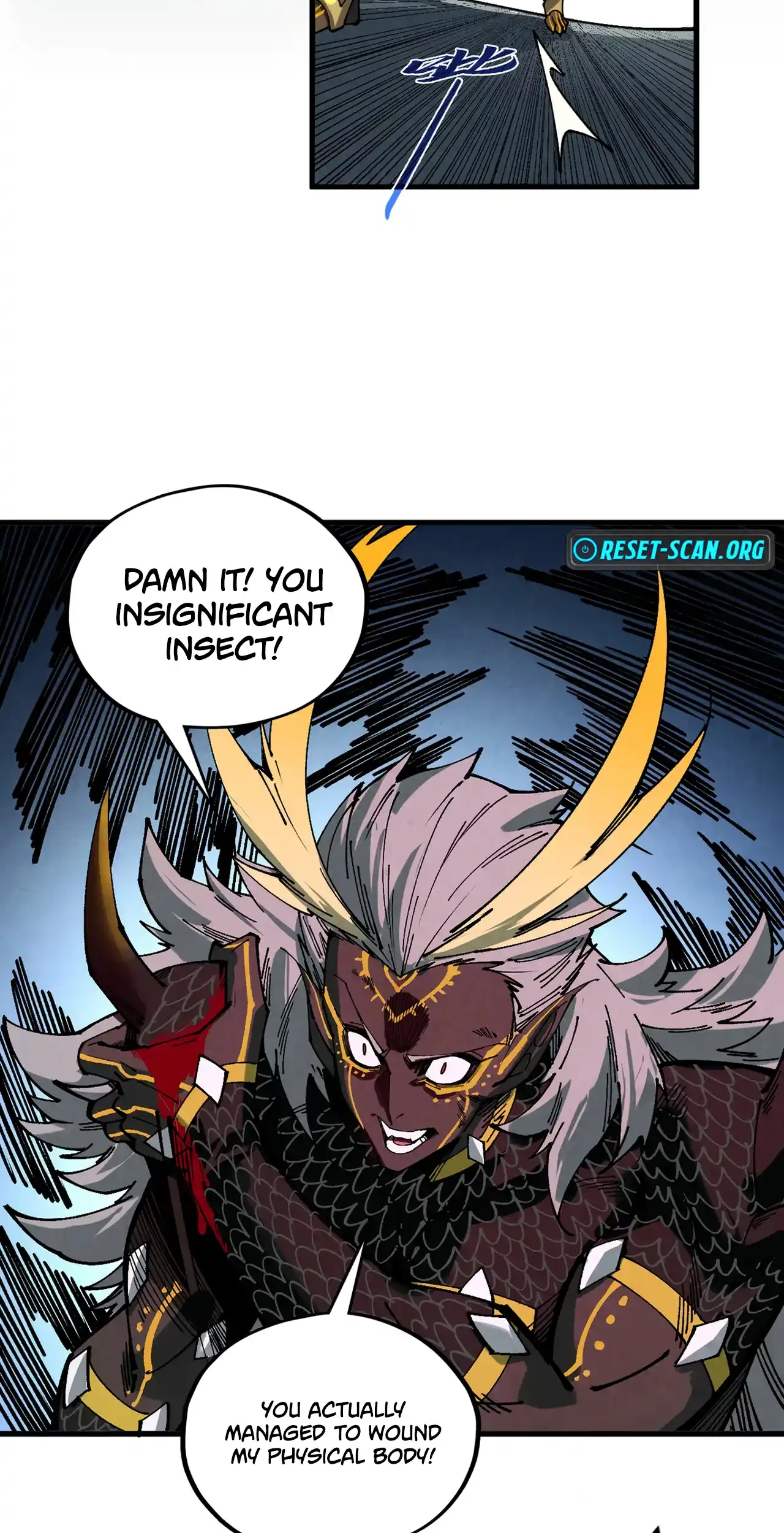 The Ancient Sovereign of Eternity Chapter 471 Page 32
