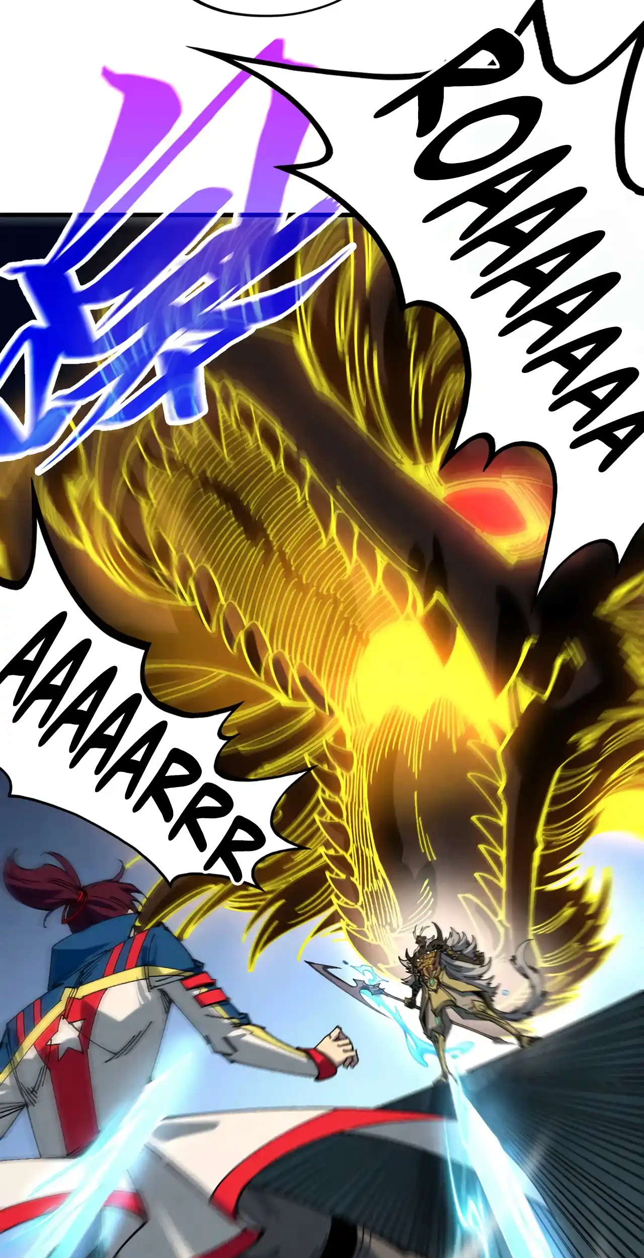The Ancient Sovereign of Eternity Chapter 471 Page 33