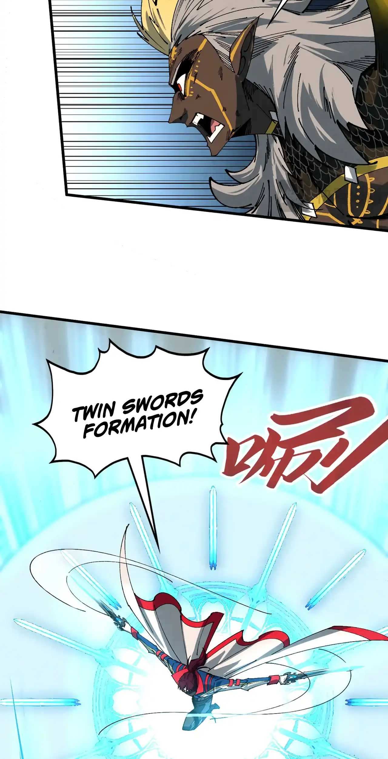 The Ancient Sovereign of Eternity Chapter 471 Page 35