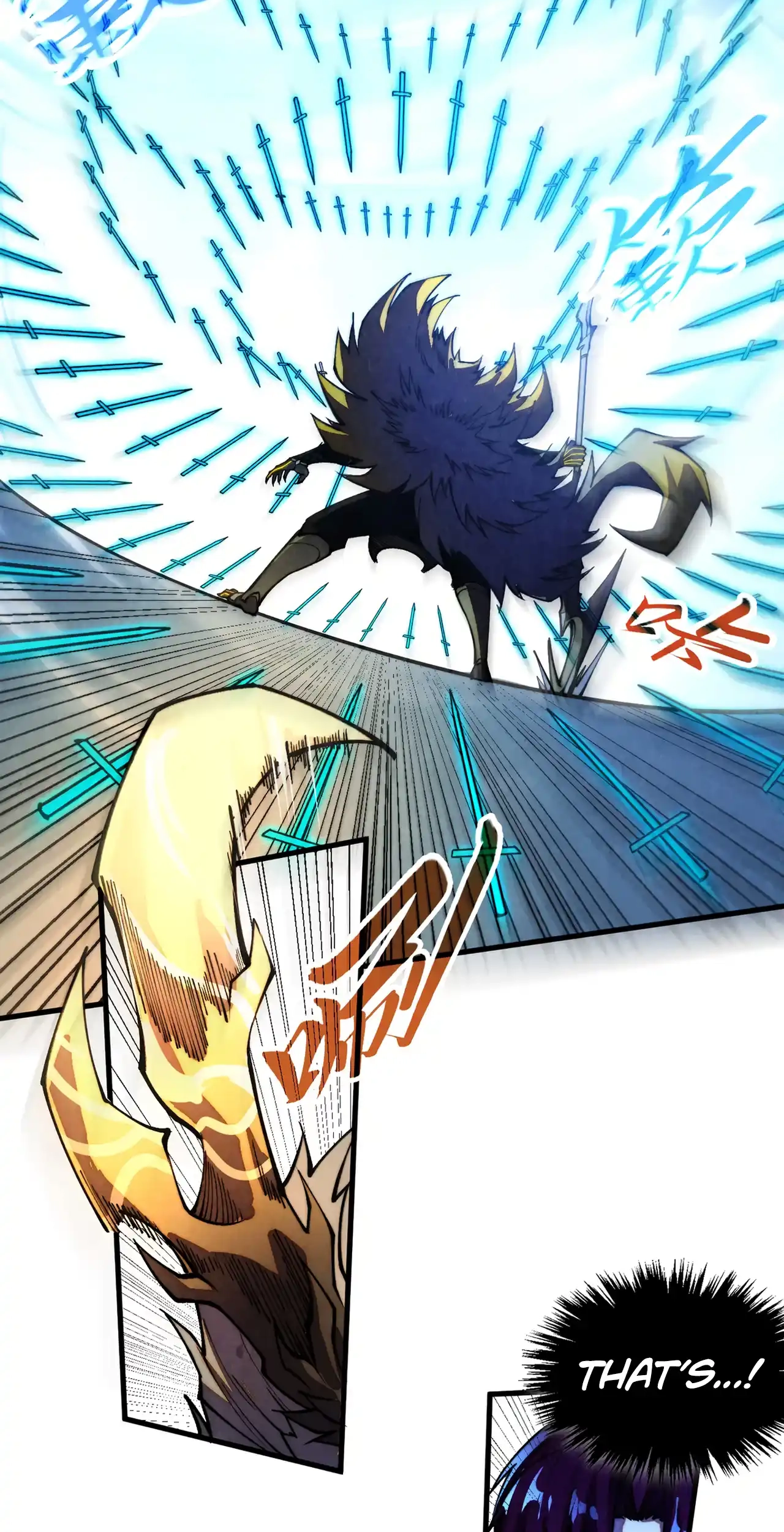 The Ancient Sovereign of Eternity Chapter 471 Page 39