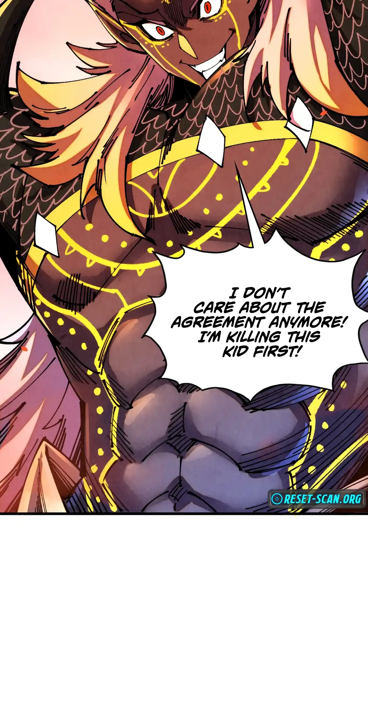 The Ancient Sovereign of Eternity Chapter 471 Page 46