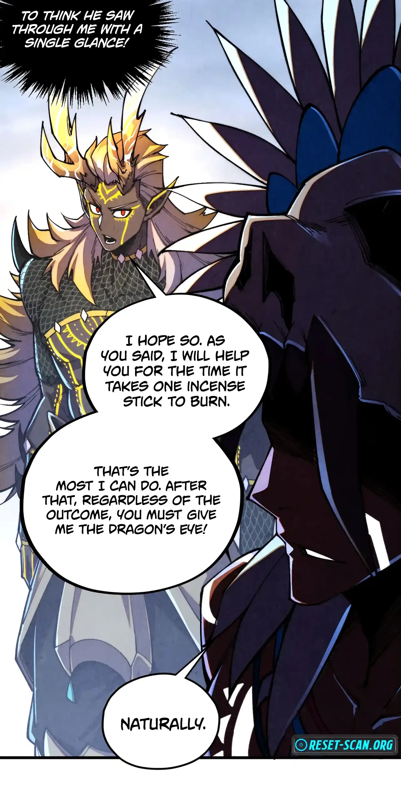 The Ancient Sovereign of Eternity Chapter 471 Page 54