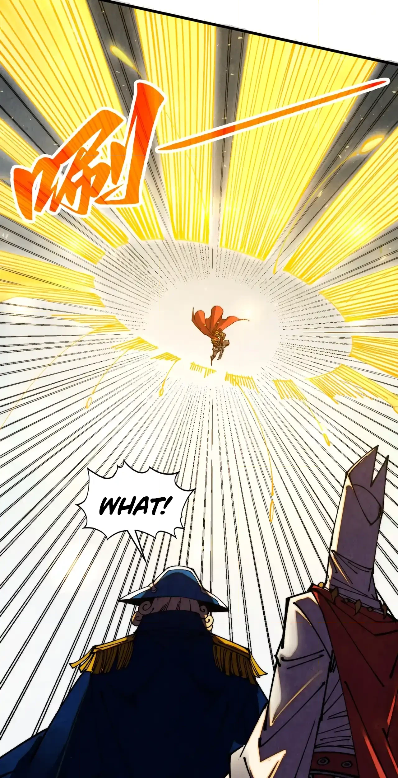 The Ancient Sovereign of Eternity Chapter 471 Page 60