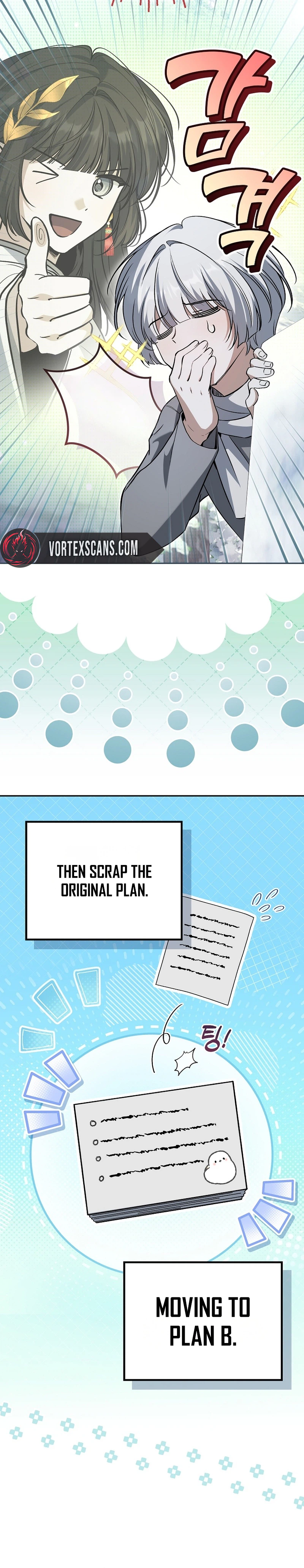 The Apocalypse Needs a Pro Chapter 34 Page 6