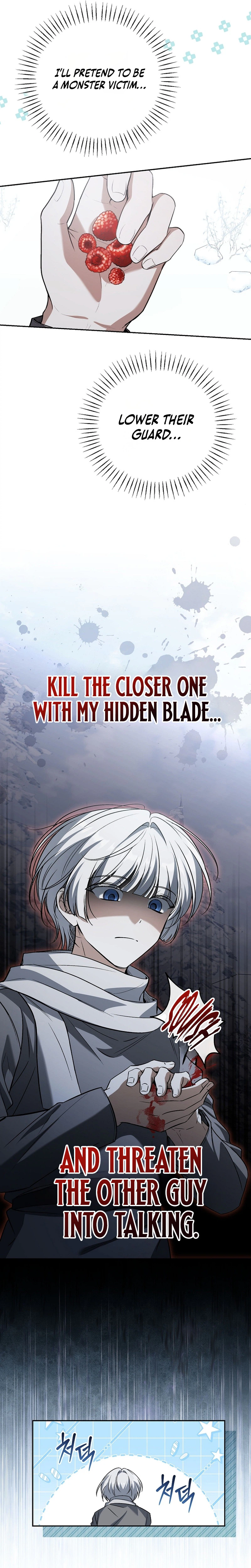 The Apocalypse Needs a Pro Chapter 34 Page 7