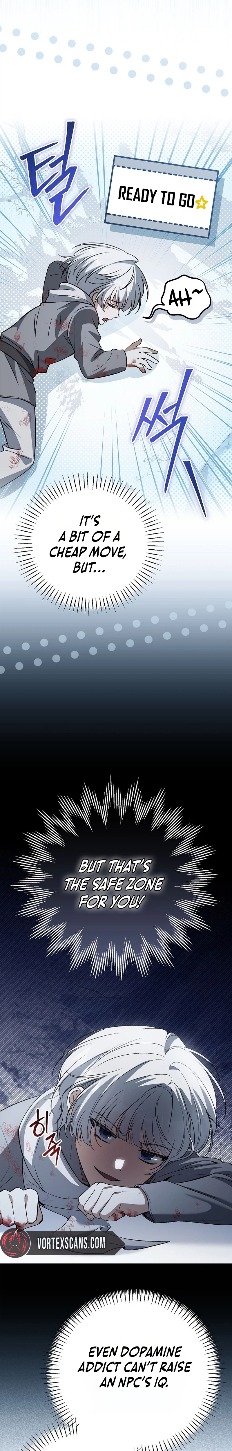 The Apocalypse Needs a Pro Chapter 34 Page 8