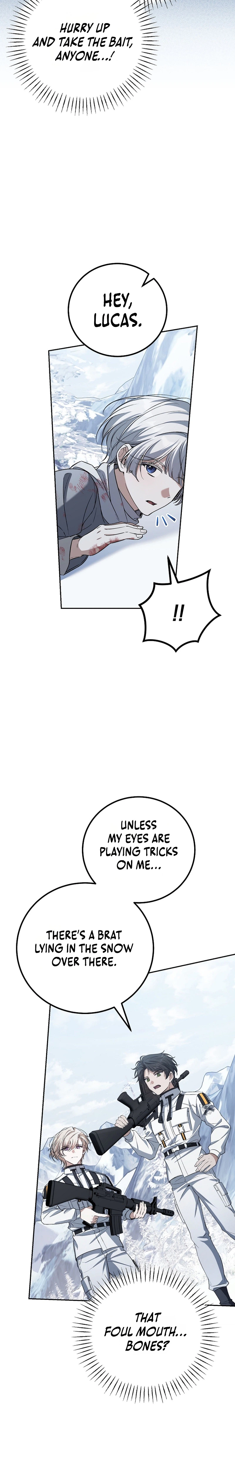 The Apocalypse Needs a Pro Chapter 34 Page 9