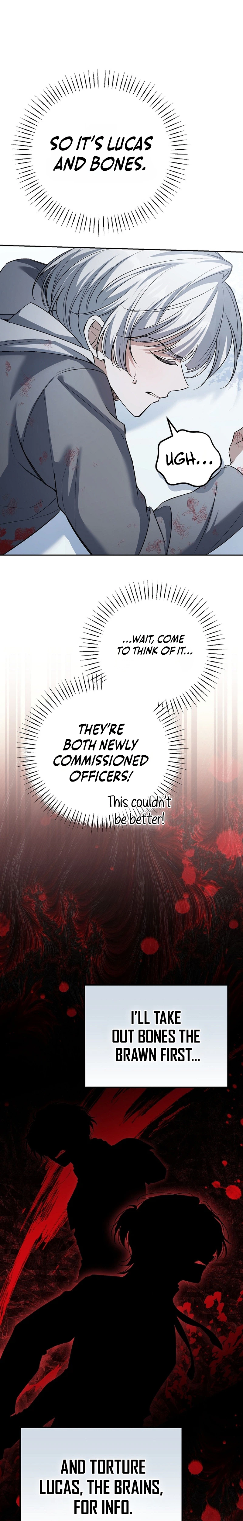 The Apocalypse Needs a Pro Chapter 34 Page 10