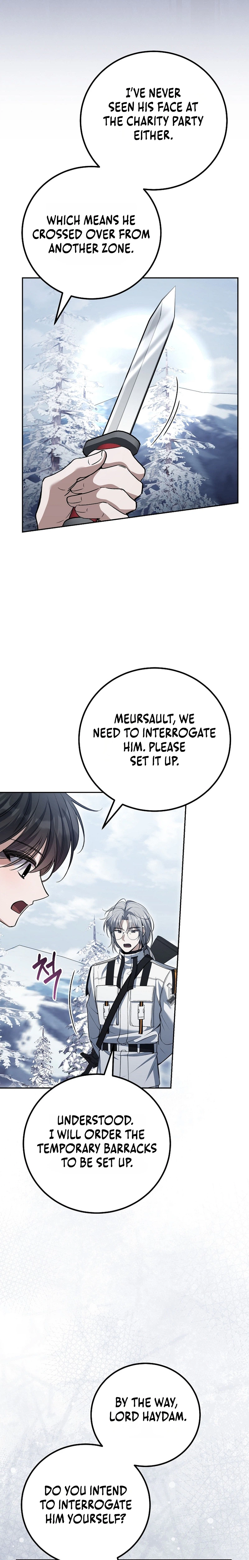 The Apocalypse Needs a Pro Chapter 34 Page 19