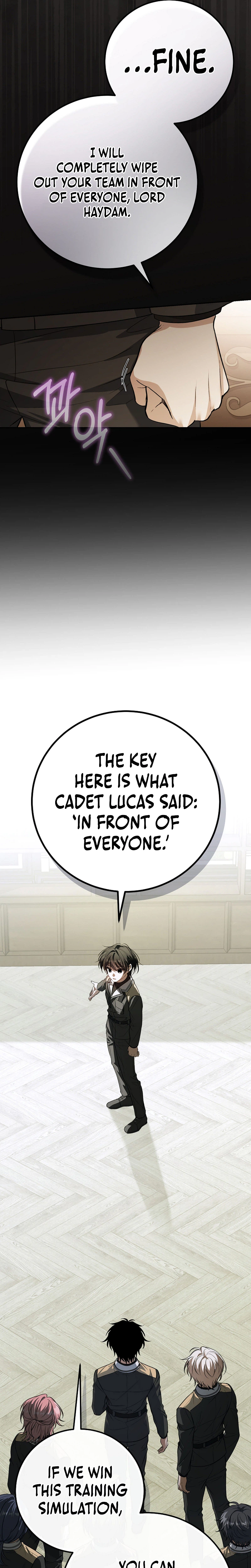 The Apocalypse Needs a Pro Chapter 24 Page 7