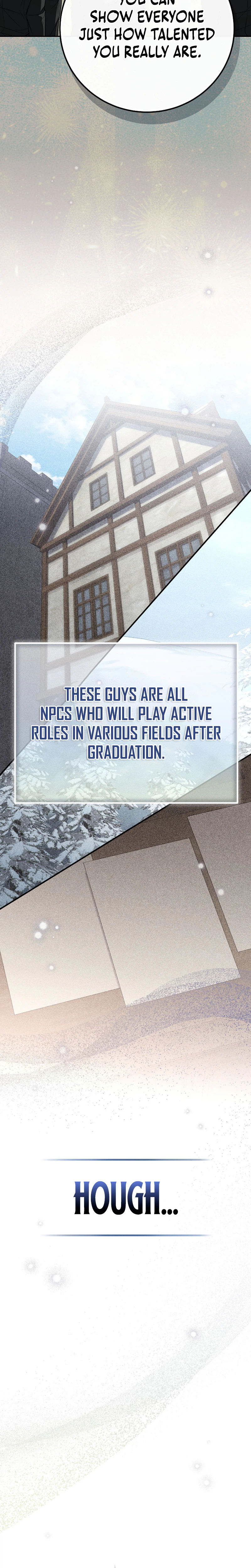 The Apocalypse Needs a Pro Chapter 24 Page 8